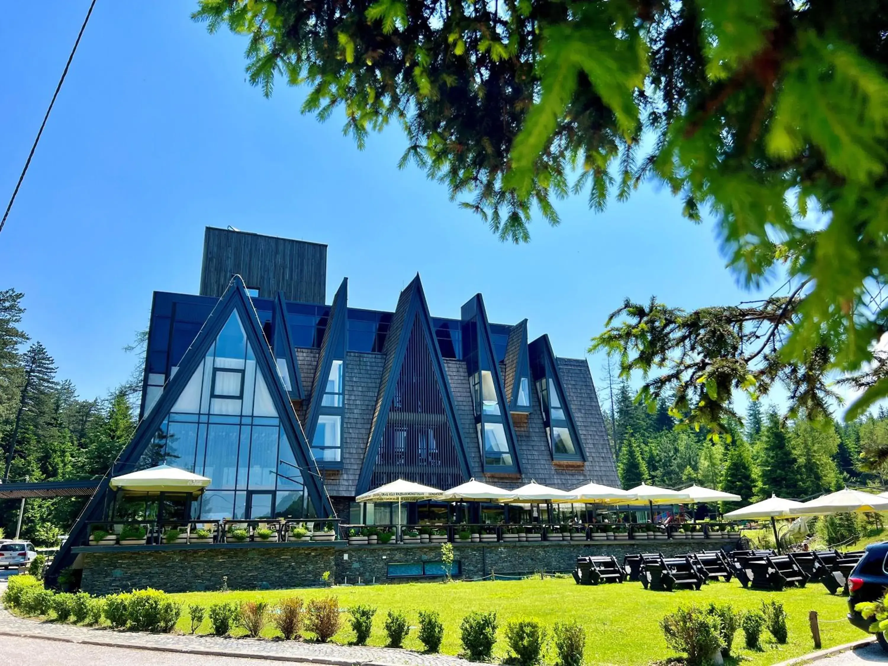 Property building in Pino Nature Hotel, BW Premier Collection Property building in Pino Nature Hotel, BW Premier Collection