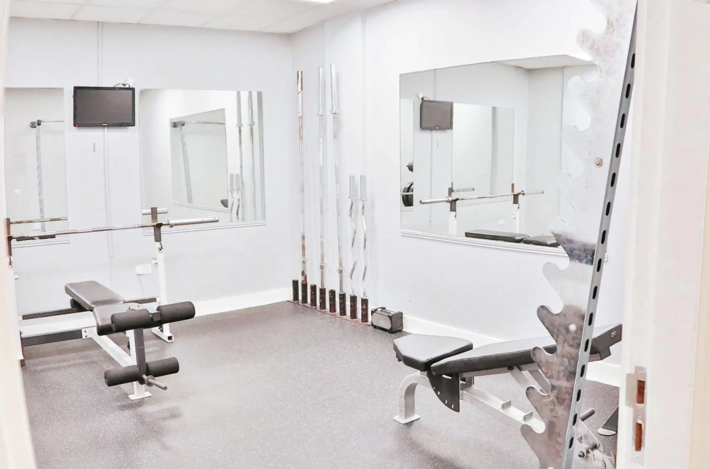 Activities, Fitness Center/Facilities in Radisson Blu Hotel, Letterkenny