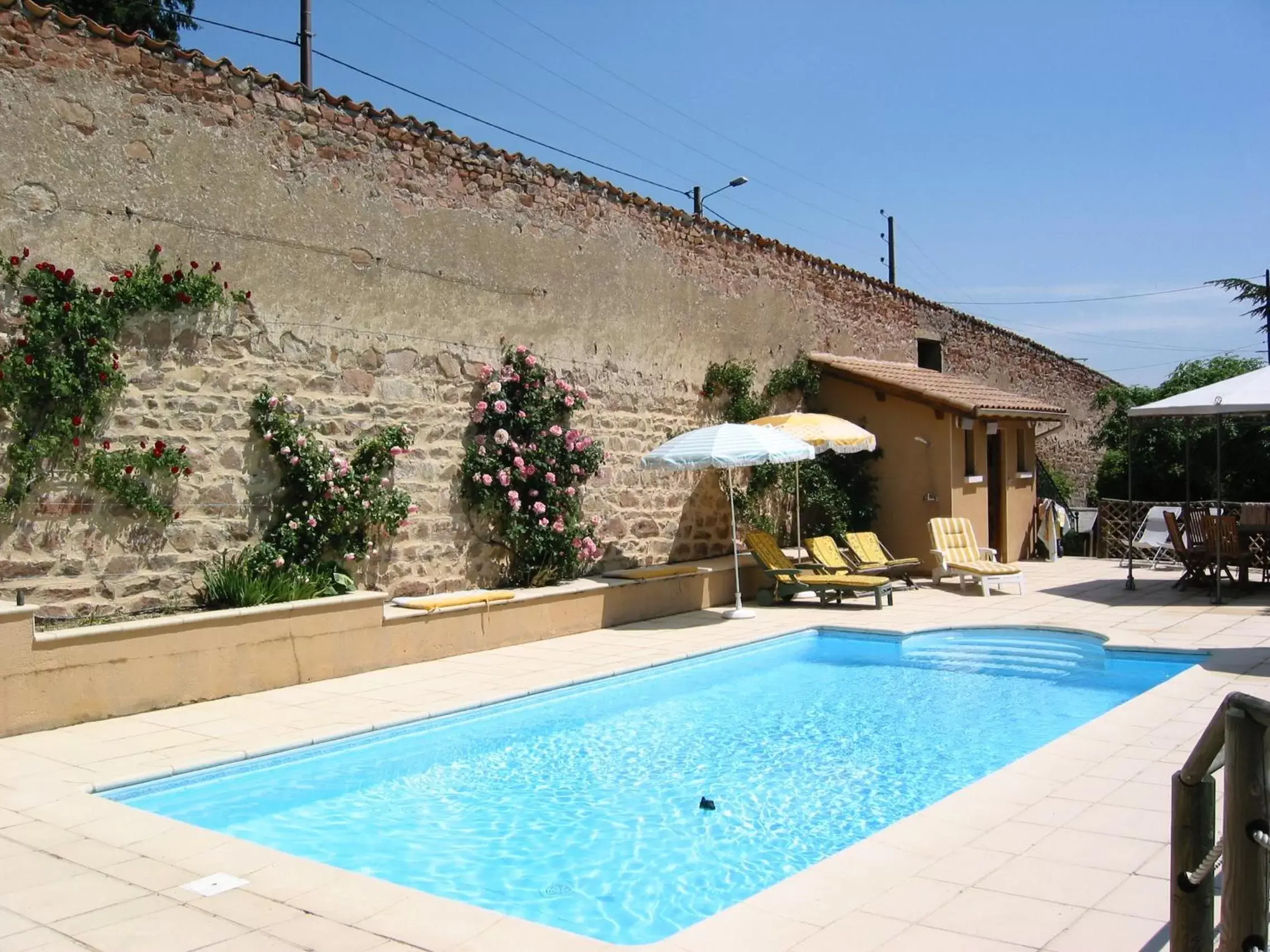 Swimming Pool in Les Jardins de l'Hacienda