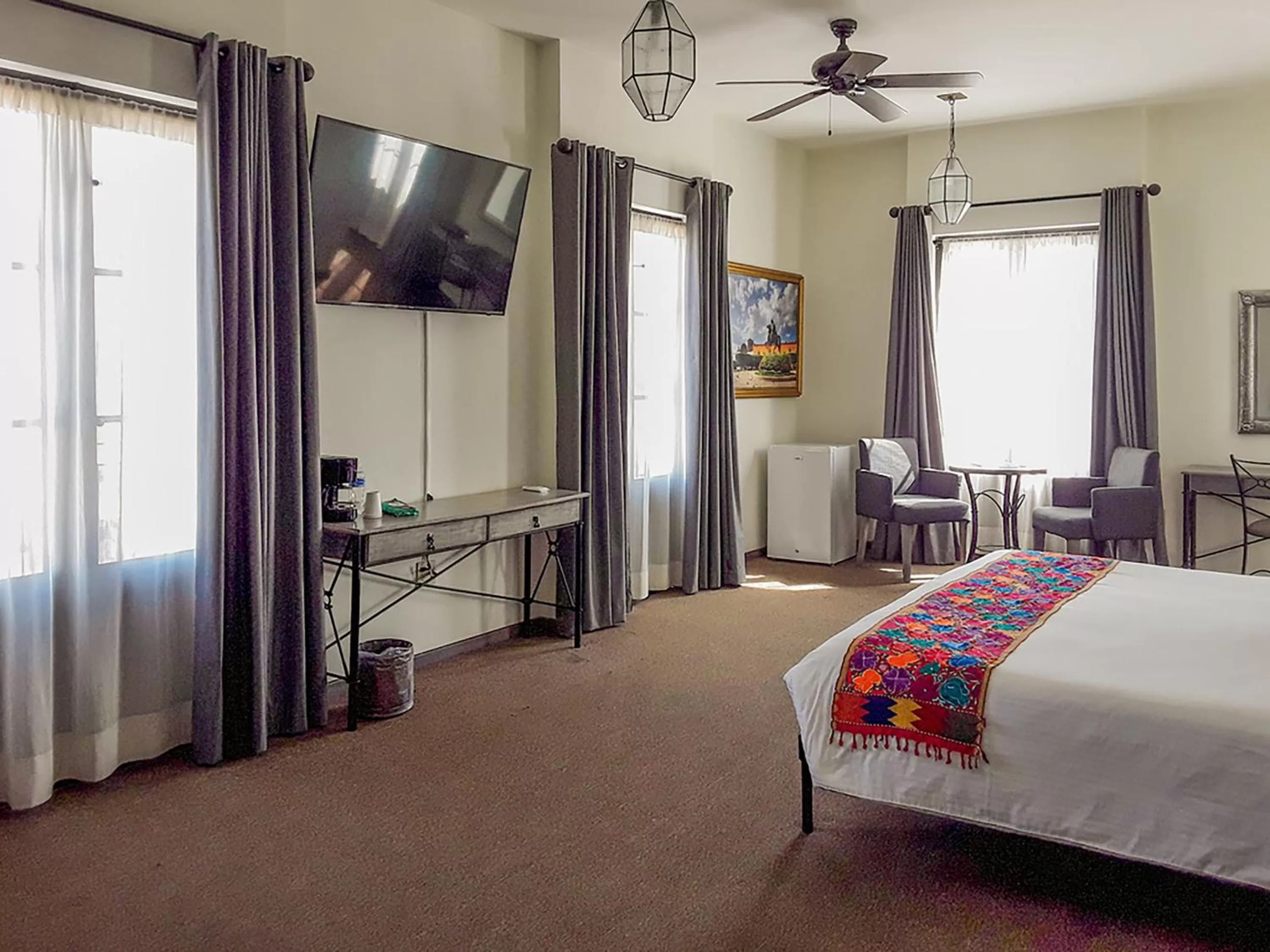 Photo of the whole room, Bed in Hotel La Casona 30