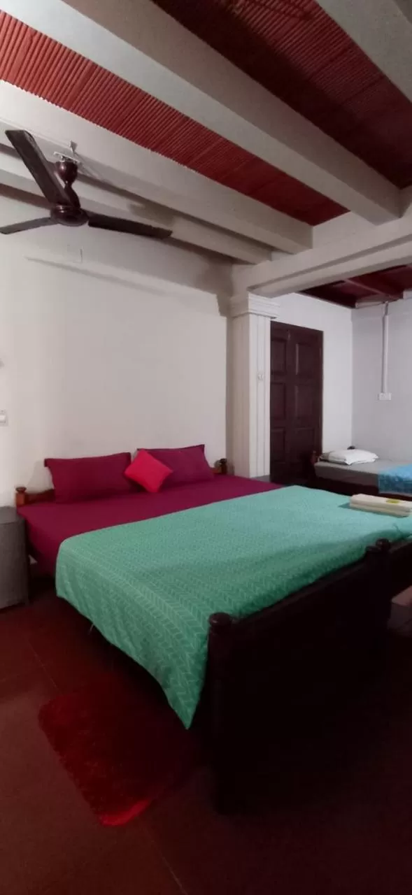 Double Room with Sea View in Perch by the sea