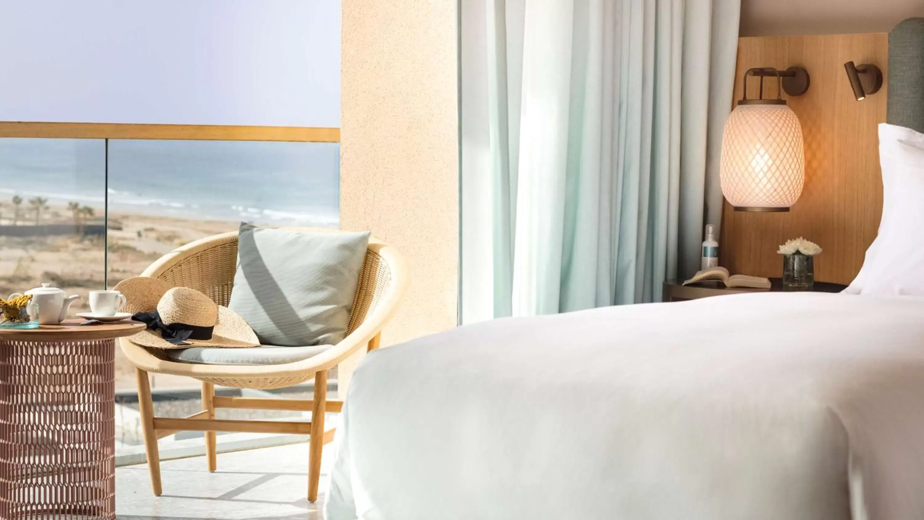 Bedroom, Bed in Hyatt Regency Taghazout Bedroom, Bed in Hyatt Regency Taghazout