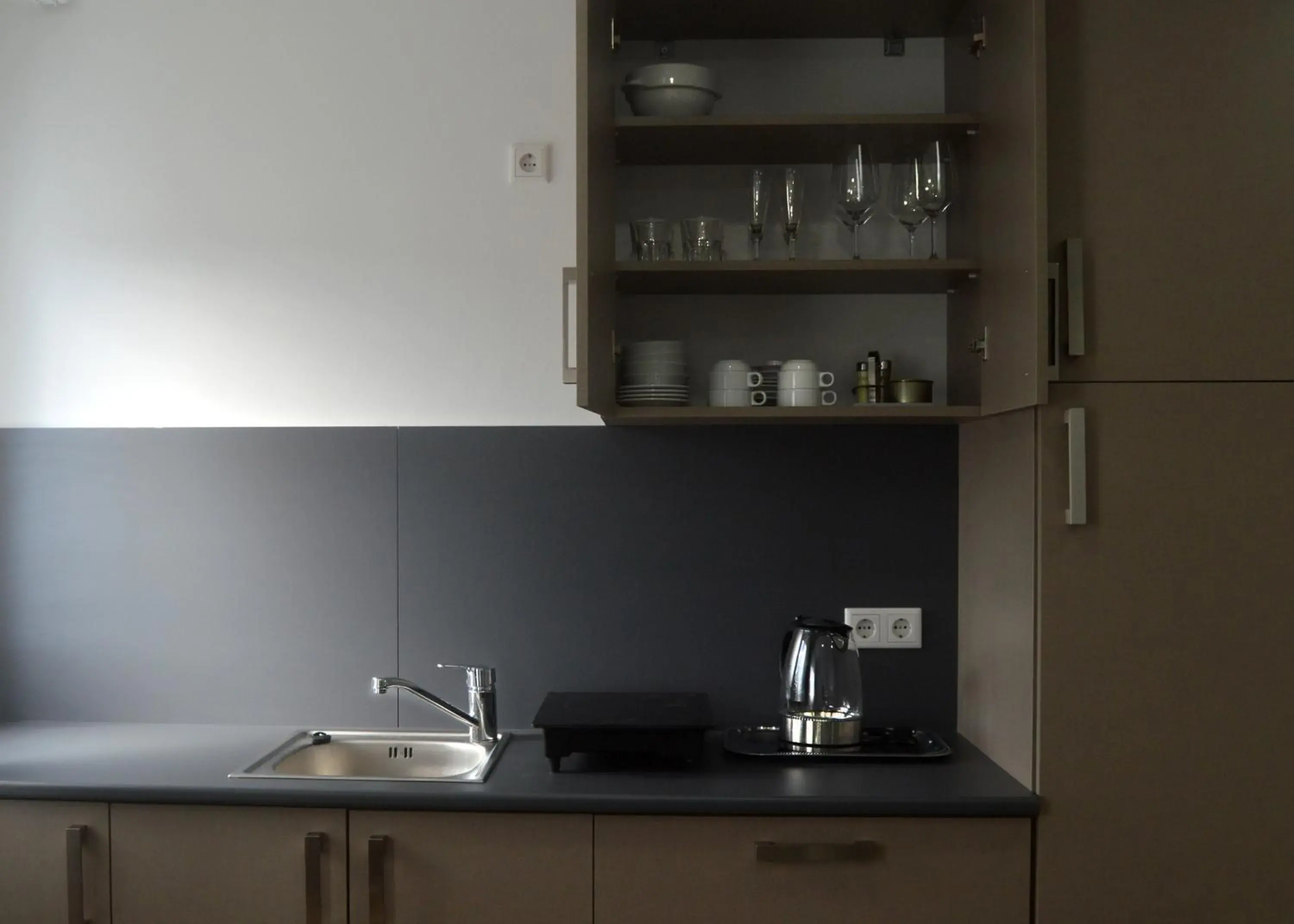 Bedroom in Rosbacher nun Residenz Bedroom in Rosbacher nun Residenz