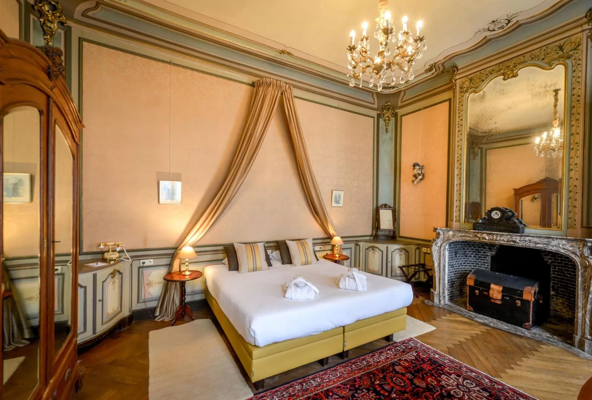 Bedroom, Bed in Hotel Jan Brito