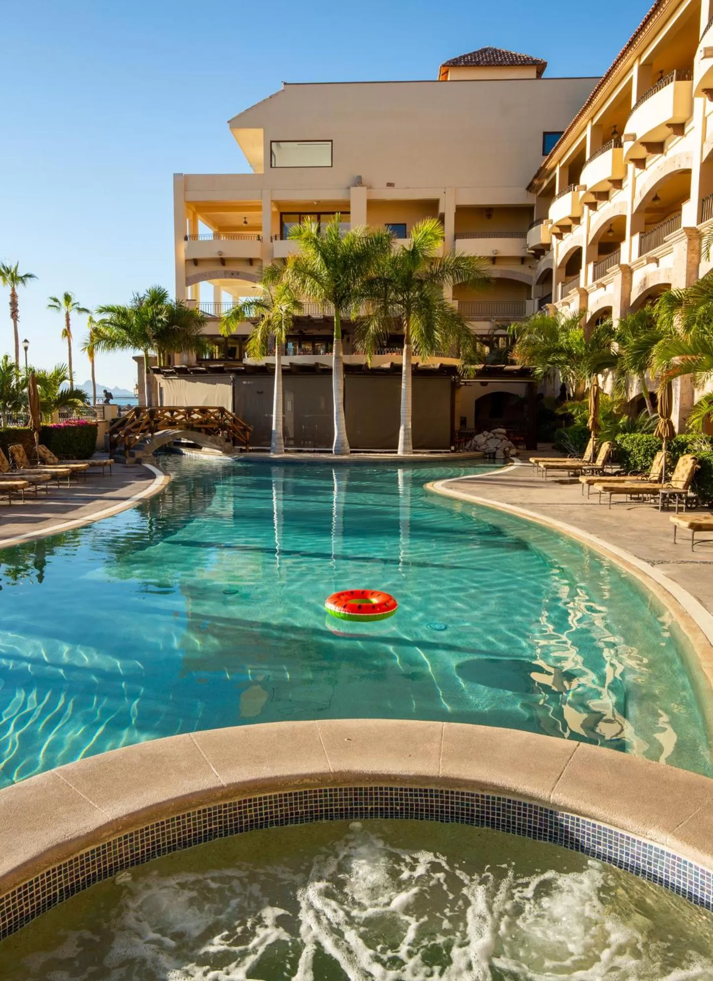 Fishing in La Mision Loreto