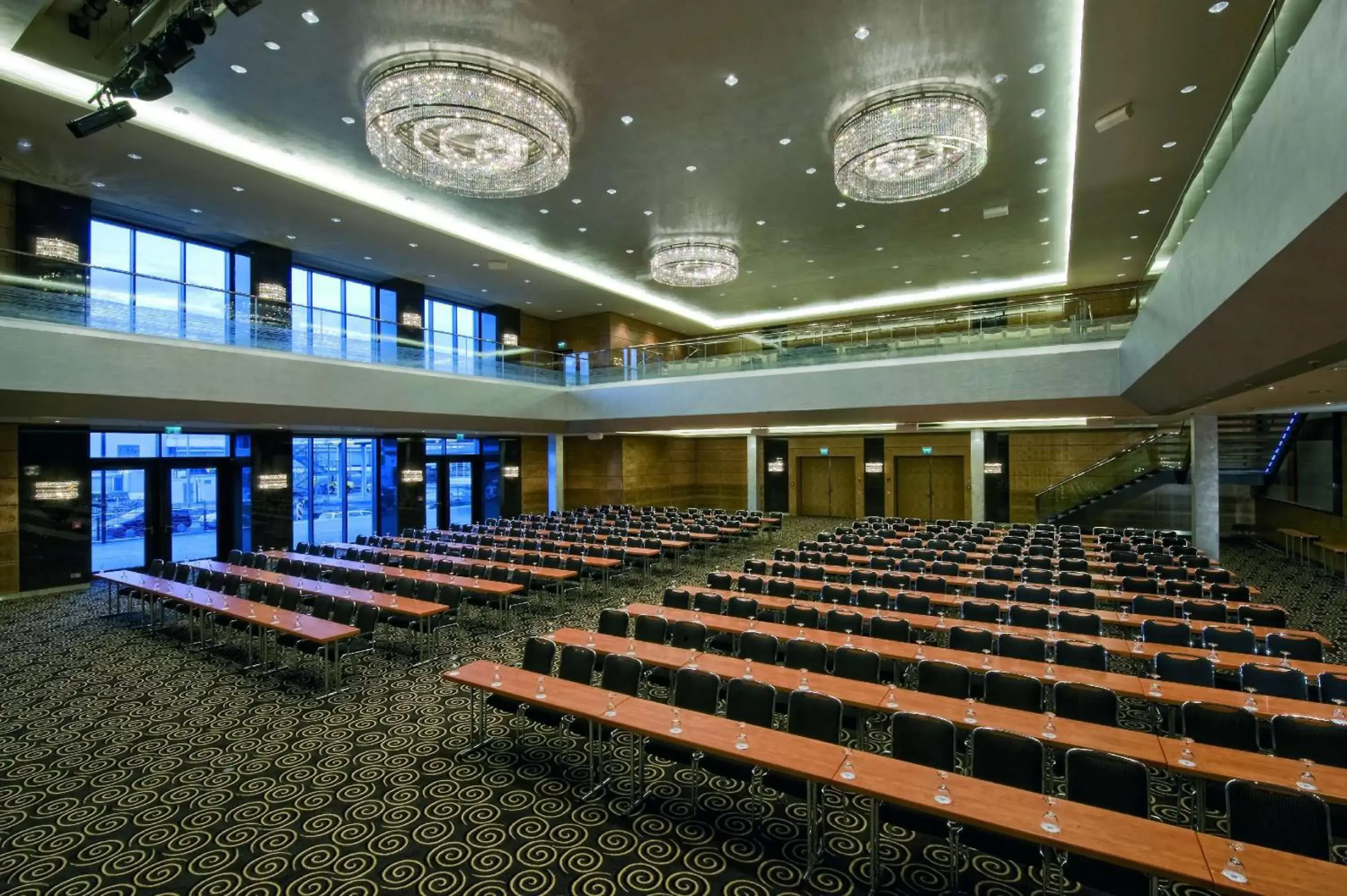 Meeting/conference room in Maritim Hotel Düsseldorf