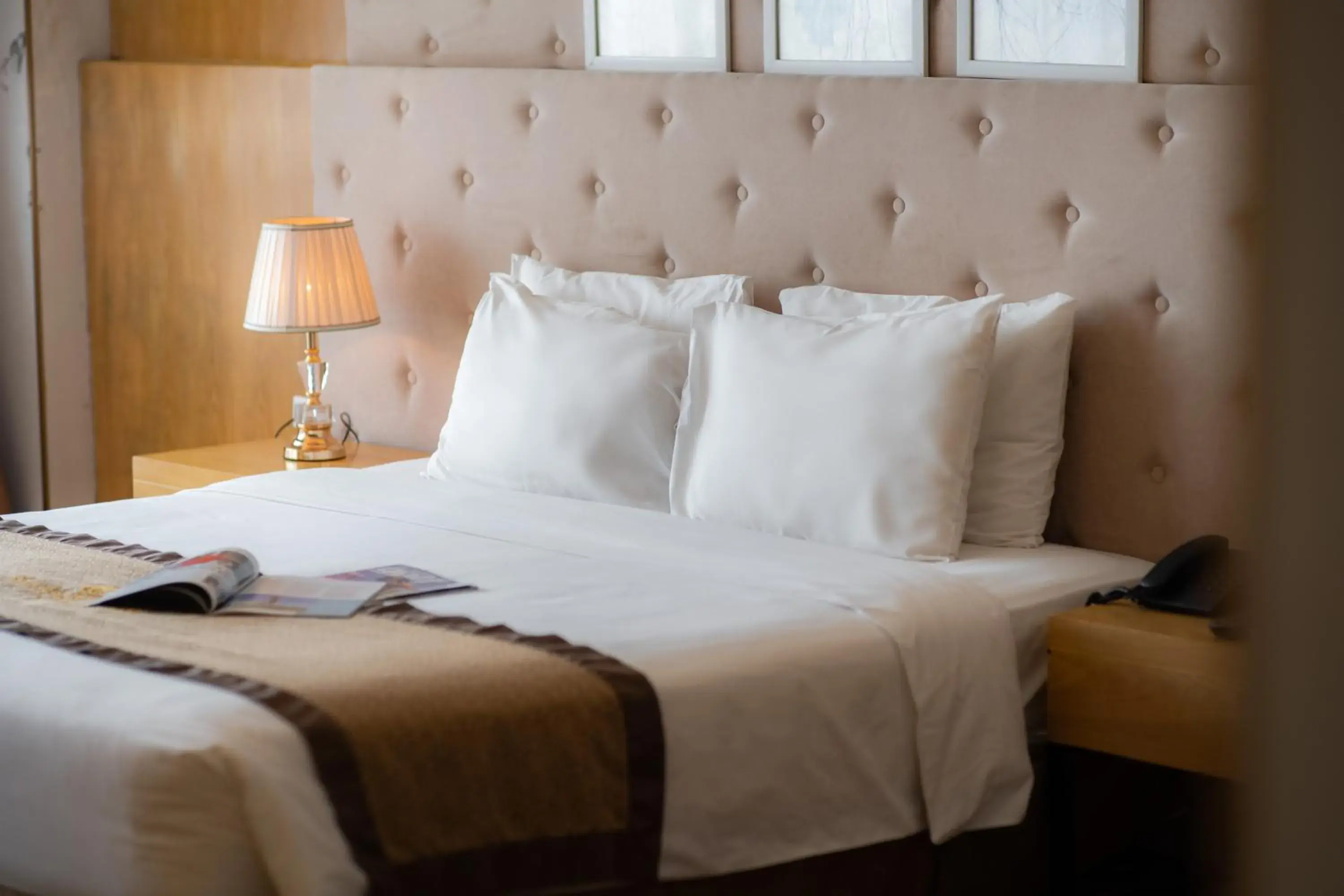 Junior Suite in Riverside Hanoi Hotel Junior Suite in Riverside Hanoi Hotel