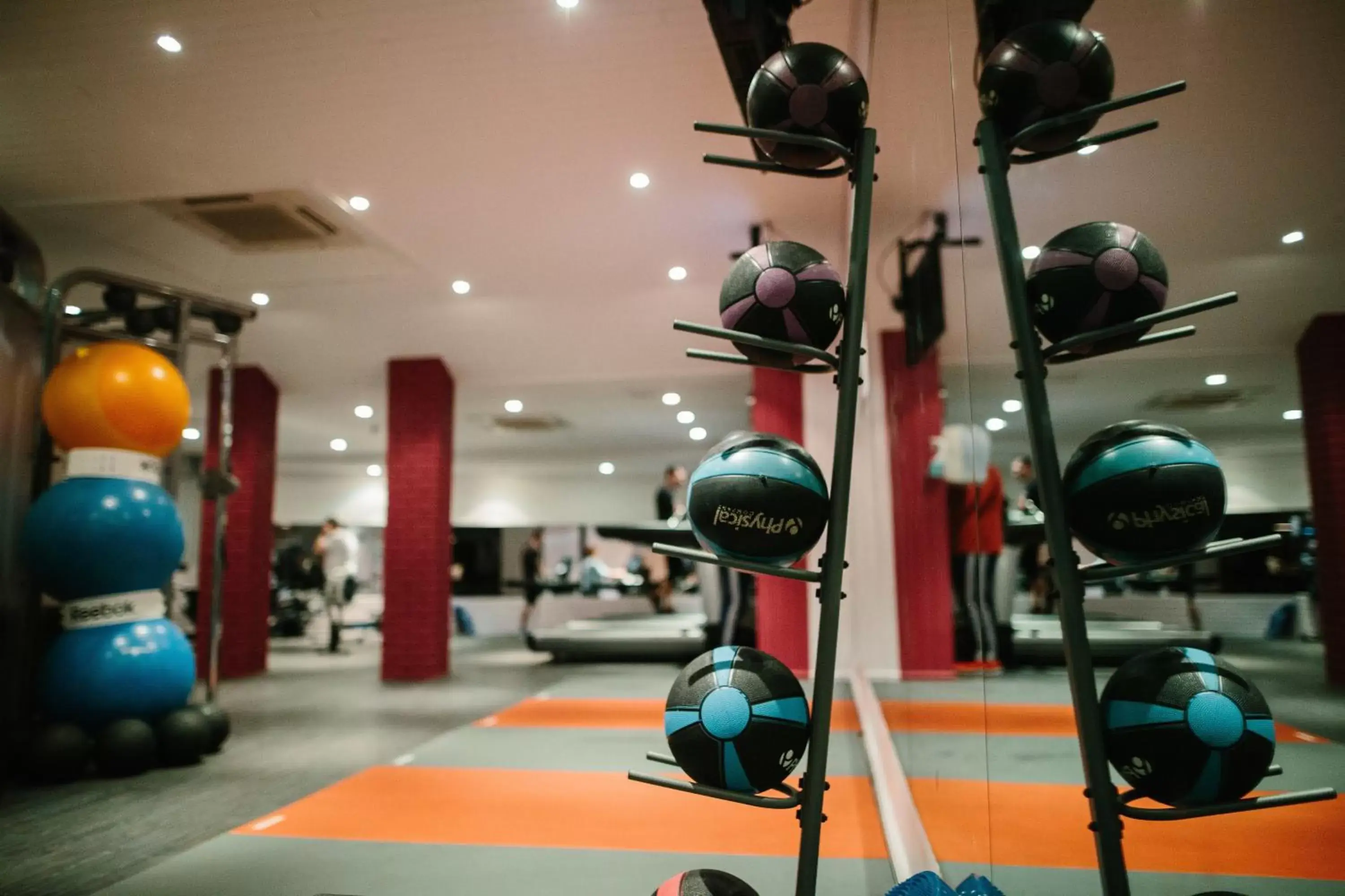 Fitness centre/facilities, Fitness Center/Facilities in Bryn Meadows Golf, Hotel & Spa