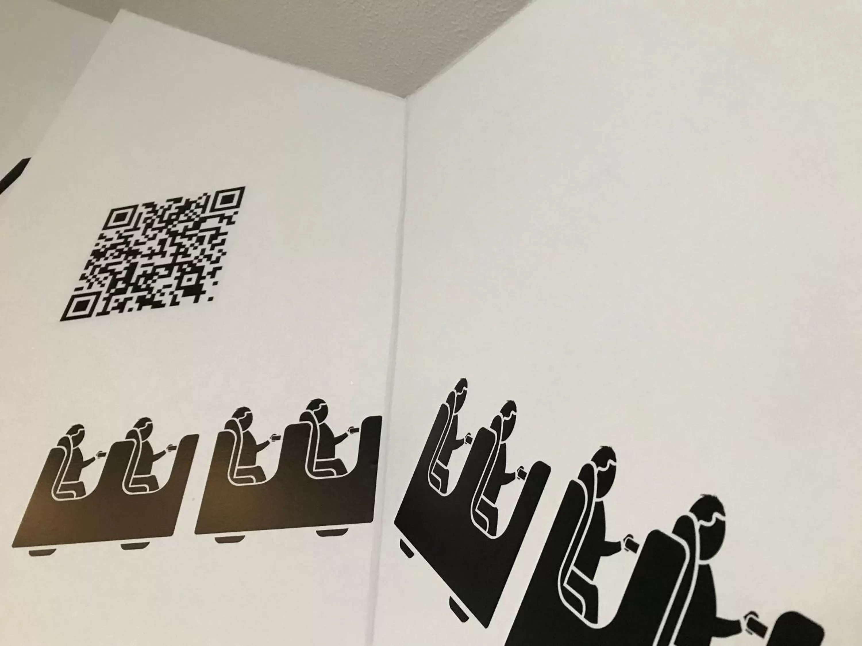 Lobby or reception in EN HOTEL Hiroshima