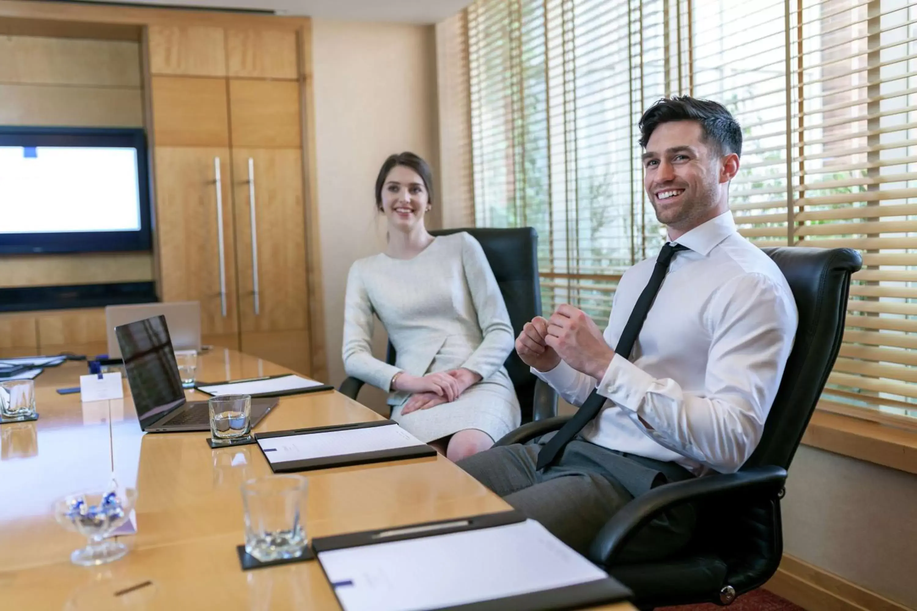 Meeting/conference room in Conrad Dublin