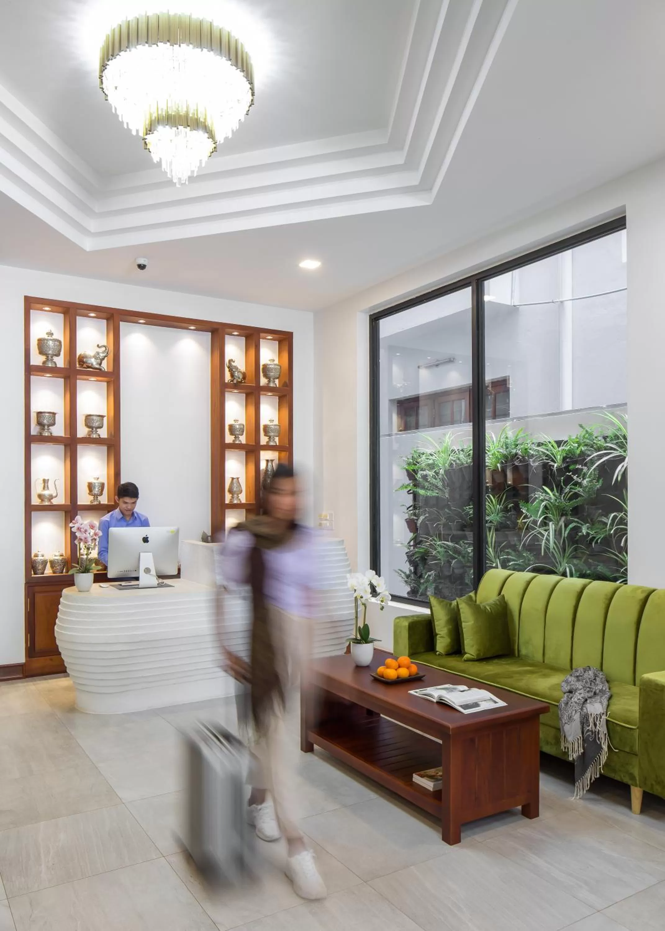 View (from property/room) in Homewood Hotel