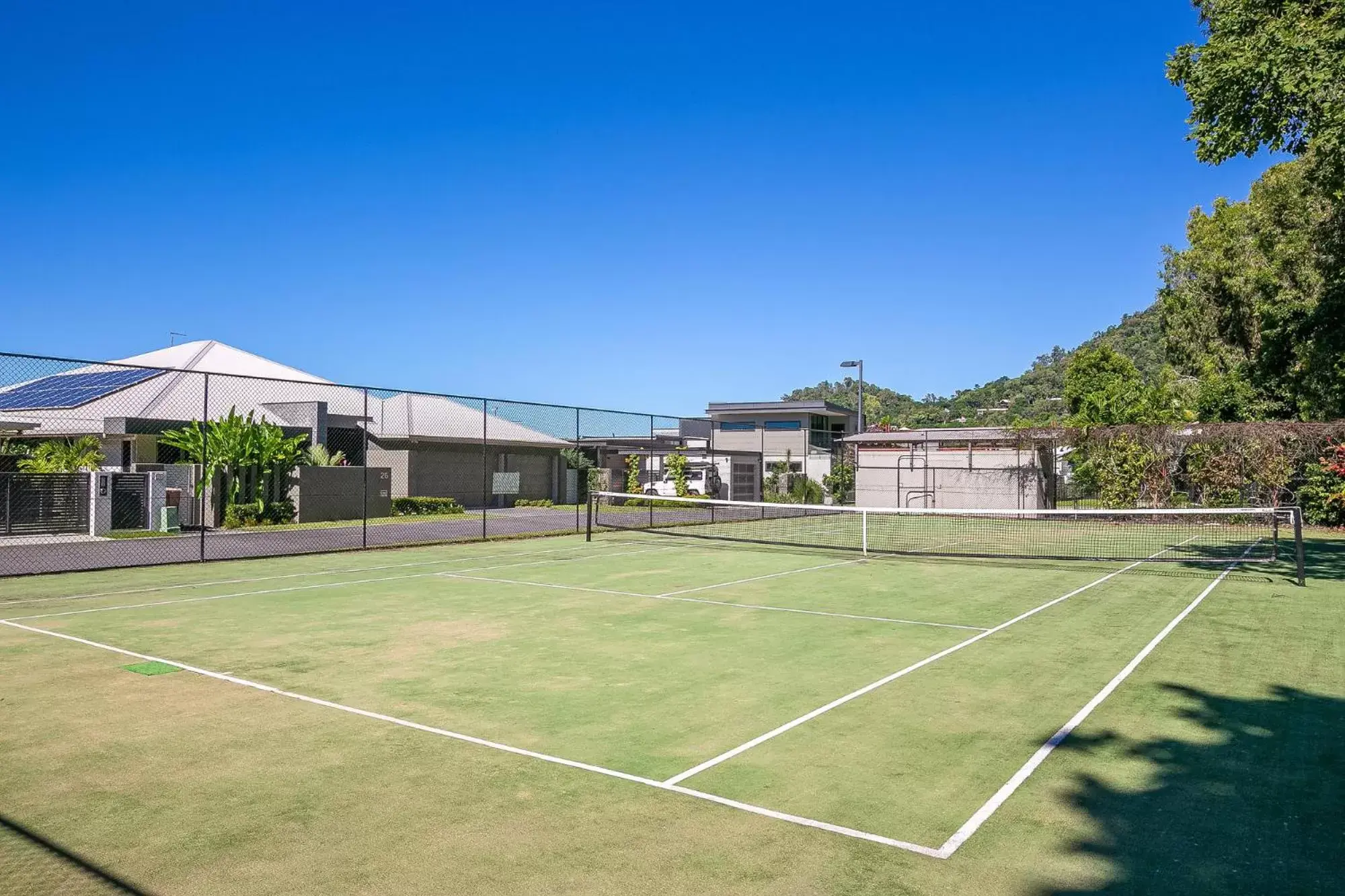 Tennis/Squash in Blue Lagoon Resort