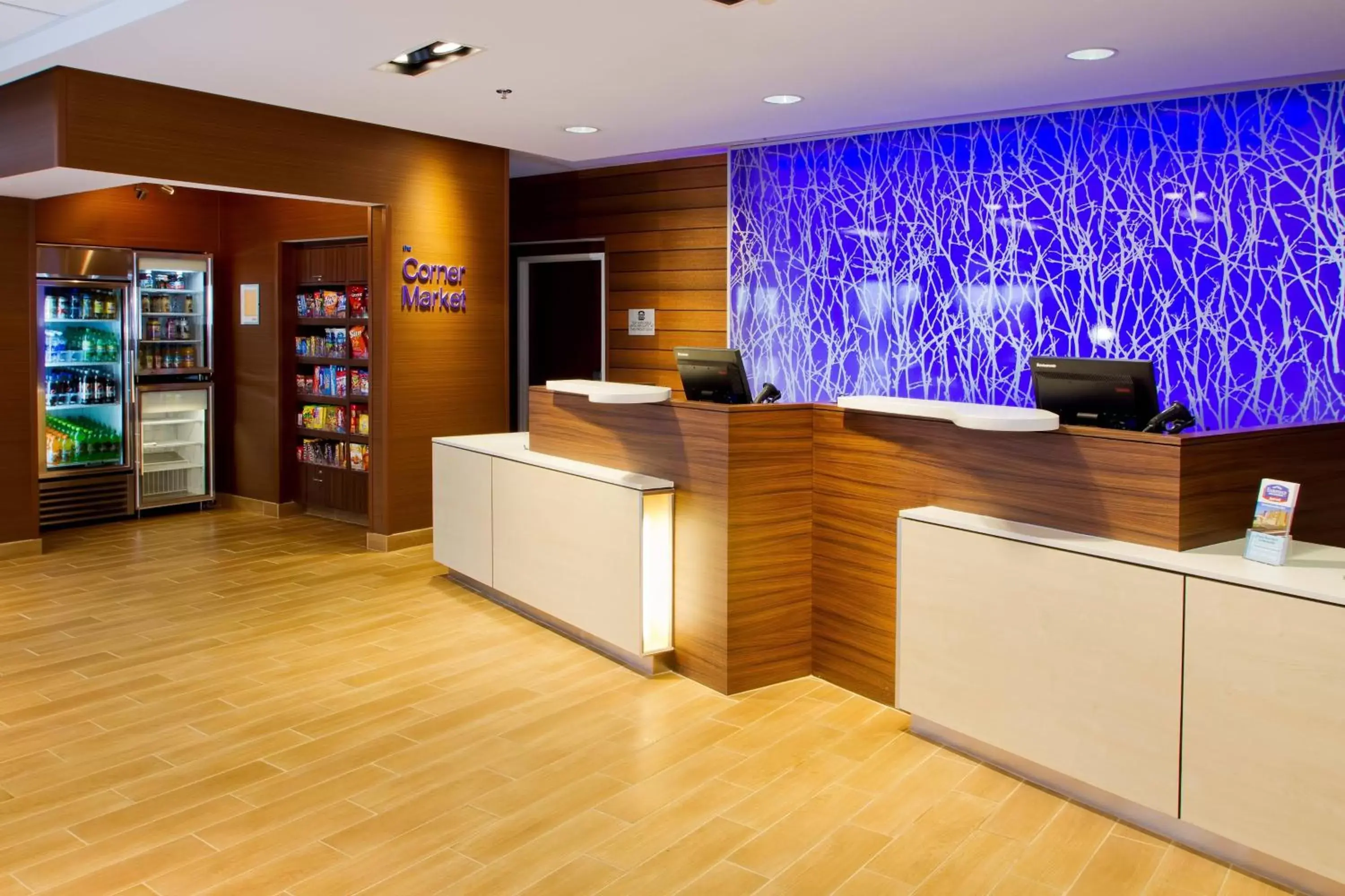 Lobby or reception, Lobby/Reception in Fairfield Inn & Suites by Marriott Wentzville
