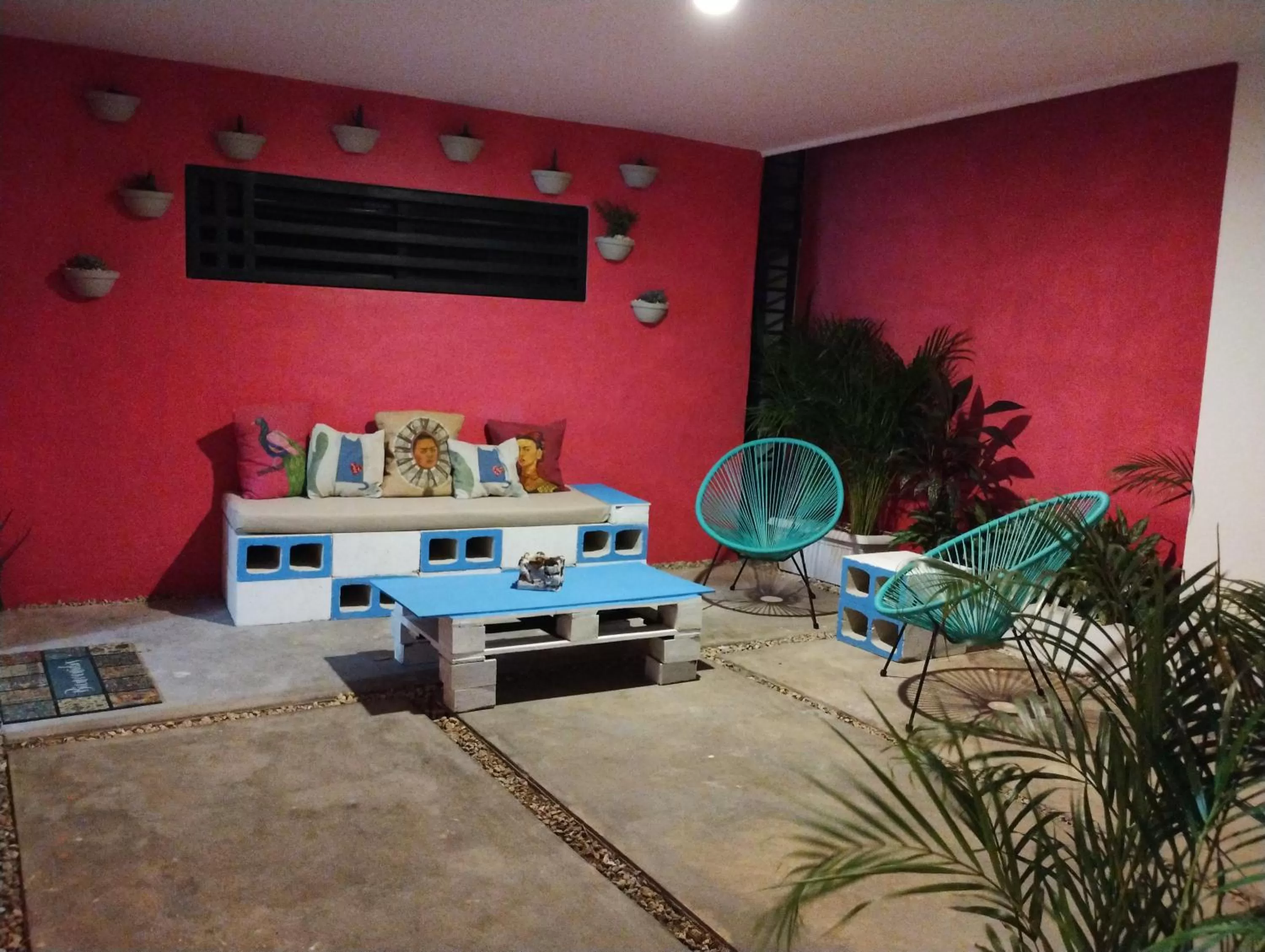 T´úubul K´iin Bed & Breakfast