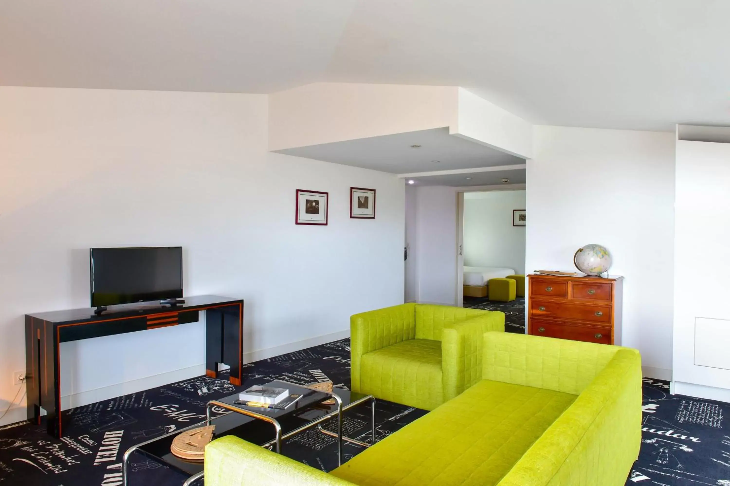 Bedroom, Seating Area in Hotel da Estrela - by Unlock Hotels