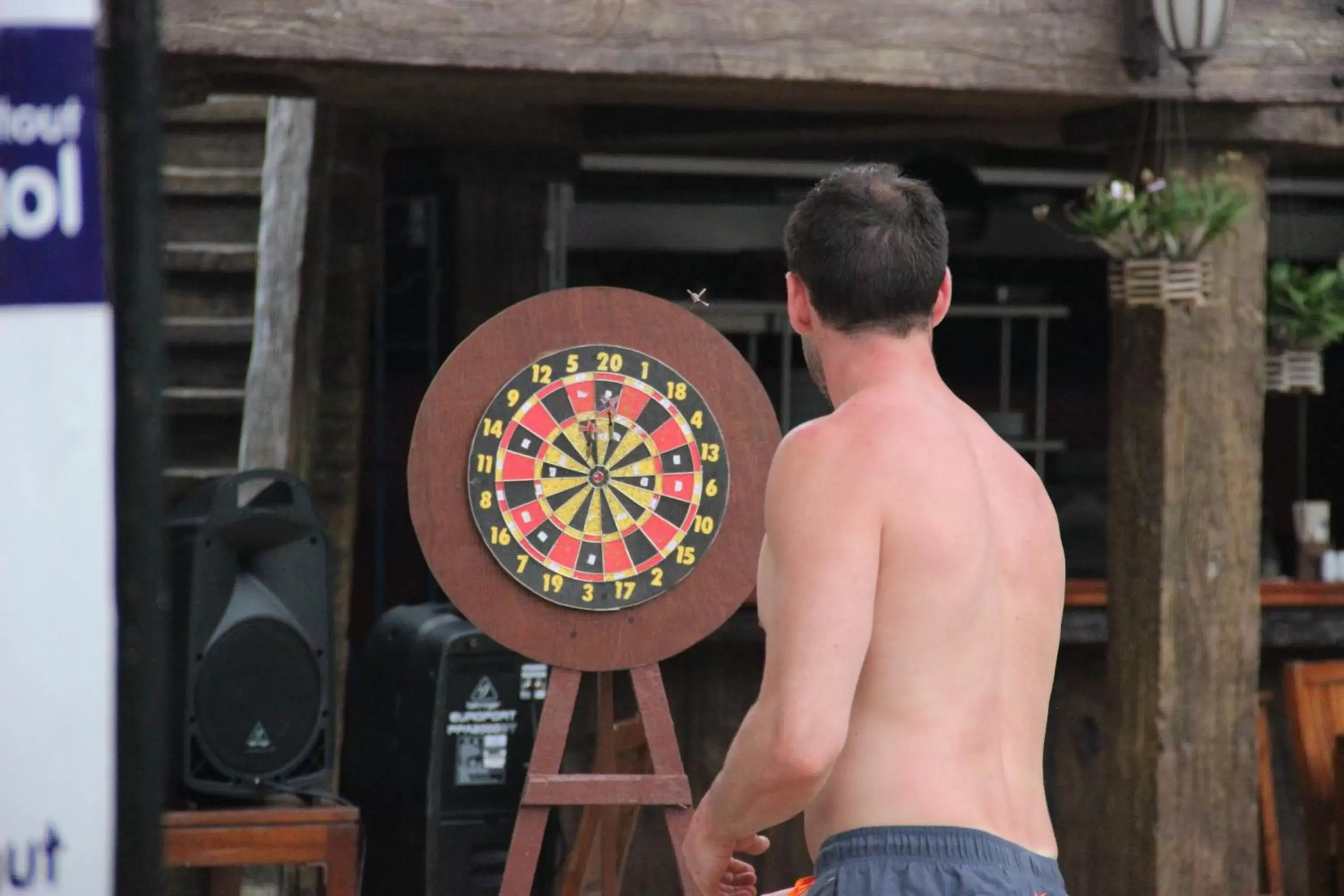 Darts in Krabi Resort- SHA Extra Plus