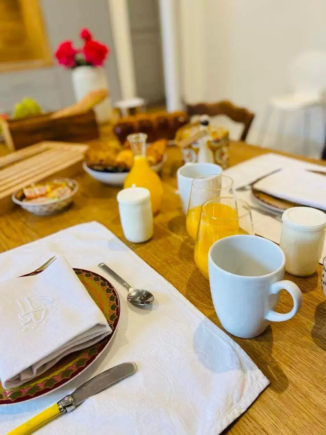 Continental breakfast, Restaurant/Places to Eat in Clos Ceres
