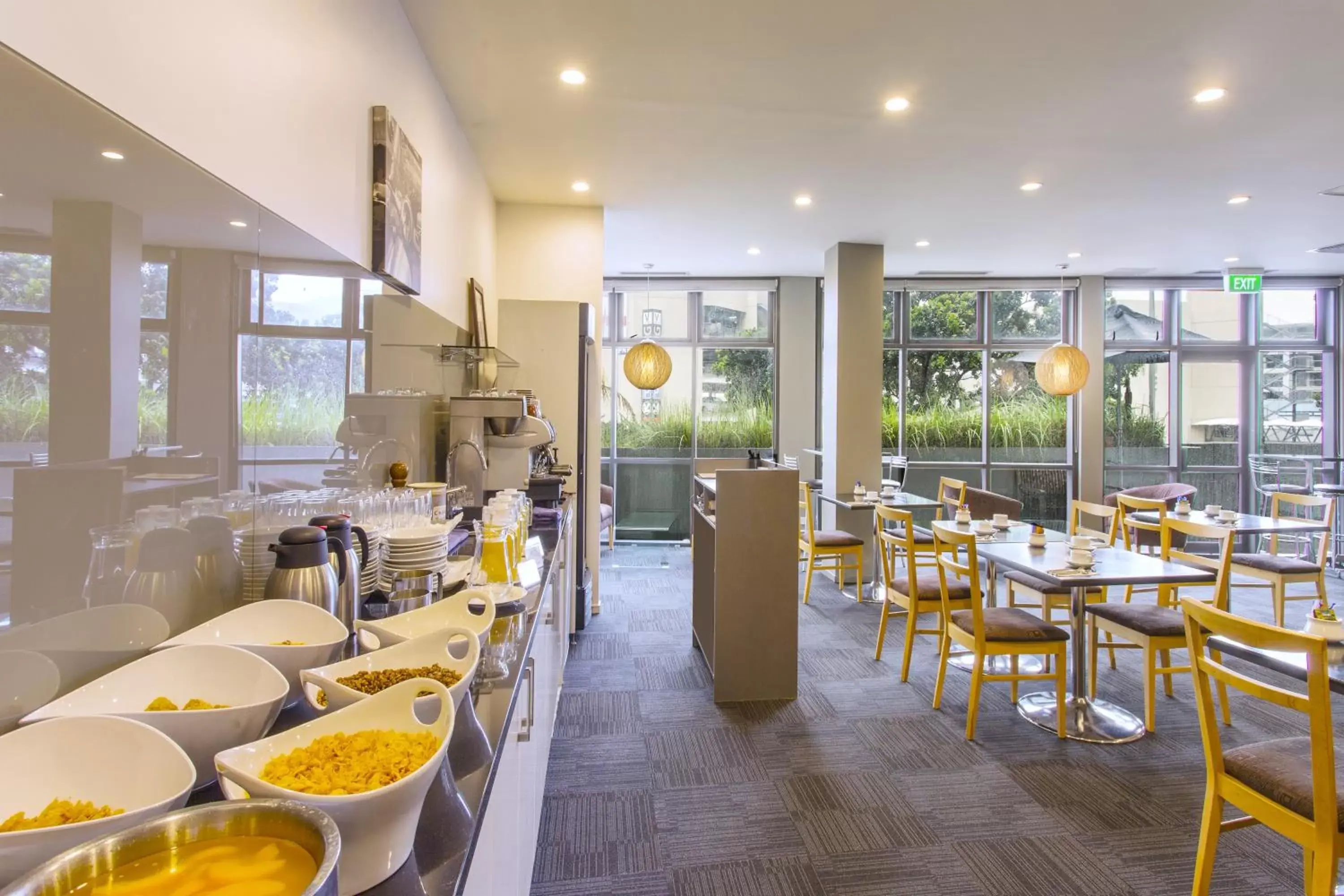 Restaurant/places to eat in The Chancellor on Hobson Restaurant/places to eat in The Chancellor on Hobson