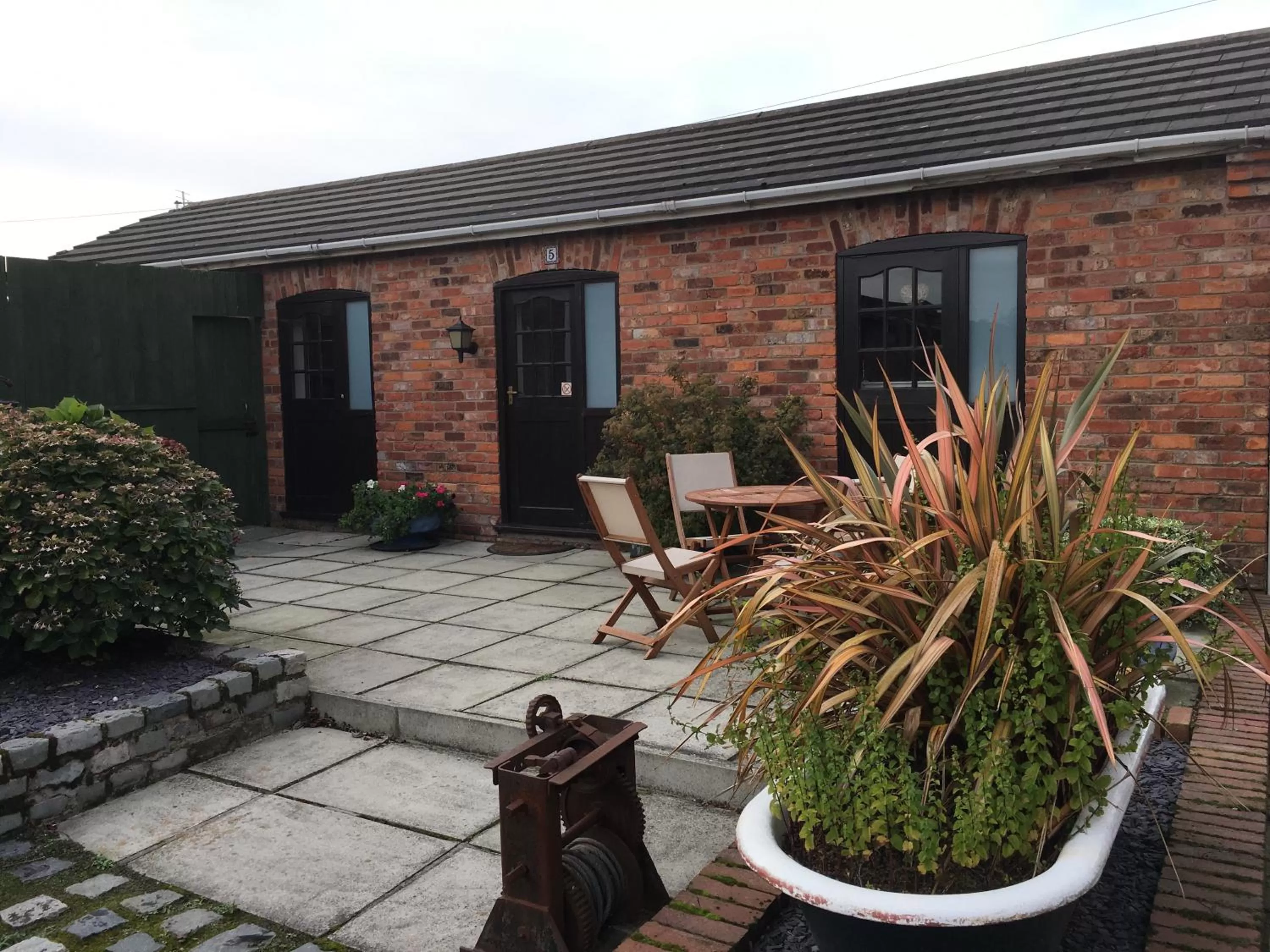 The Barn Bed and Breakfast