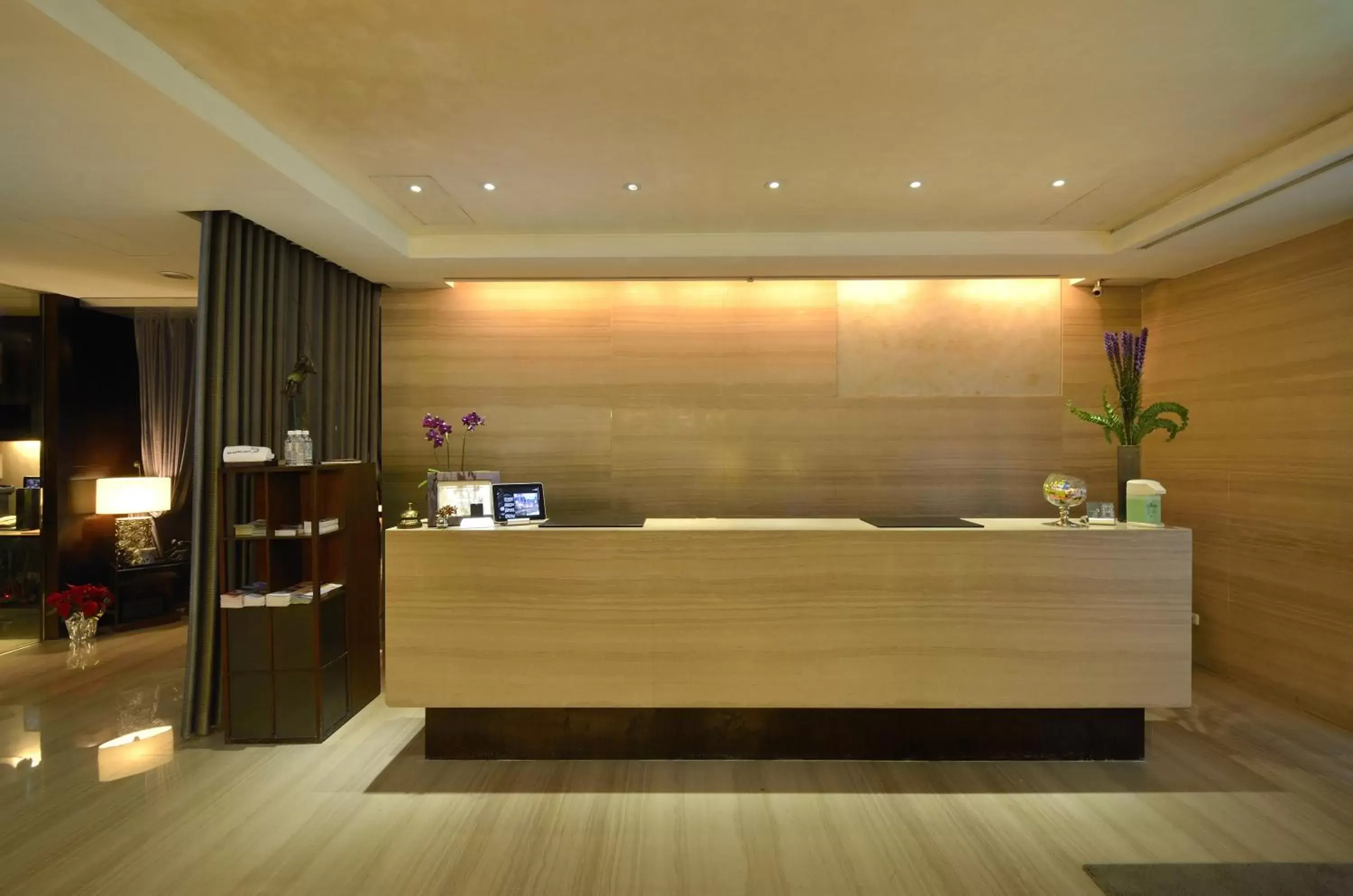 Lobby or reception in Les Suites Taipei - Da An Lobby or reception in Les Suites Taipei - Da An