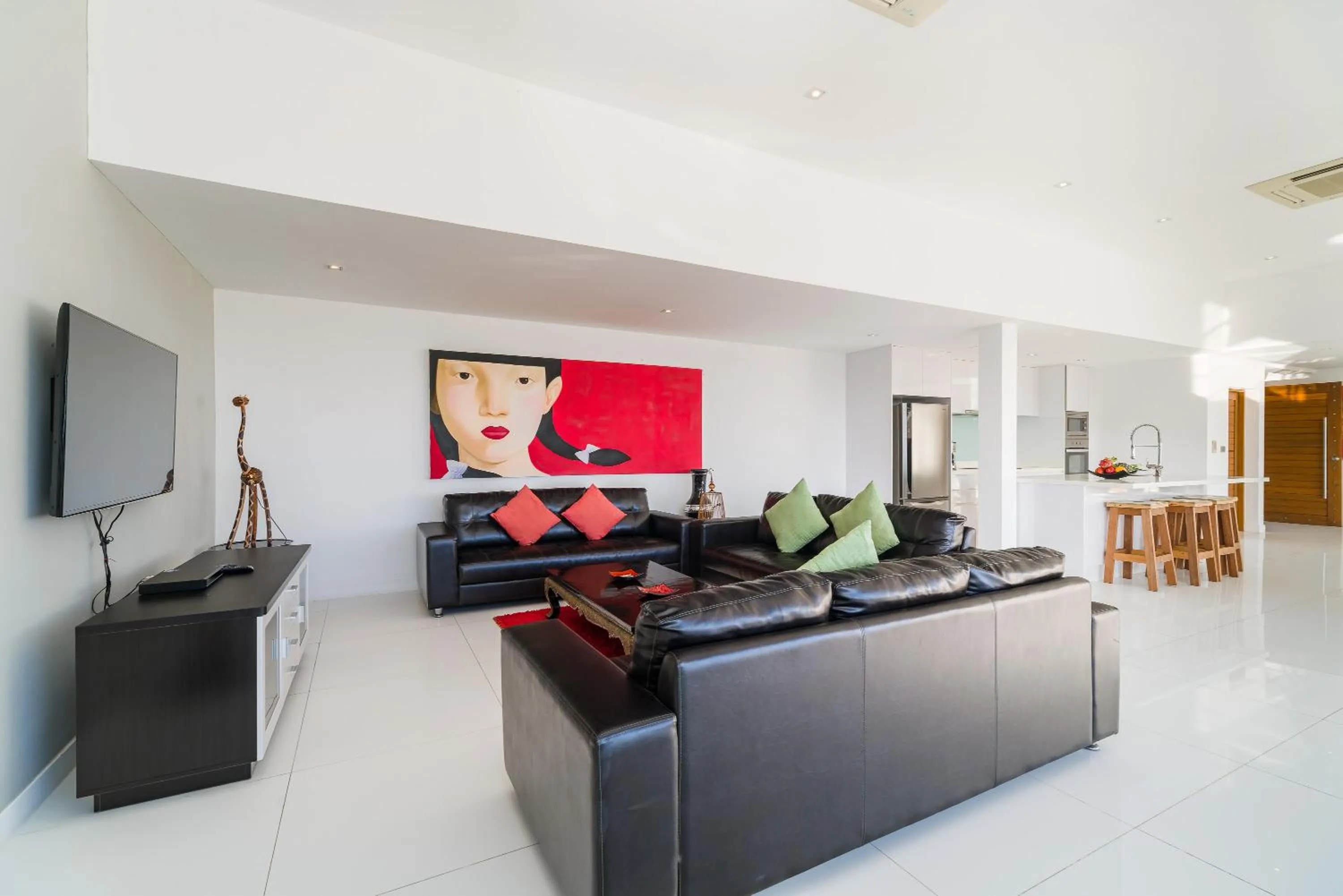 Tropical Sea View Residence