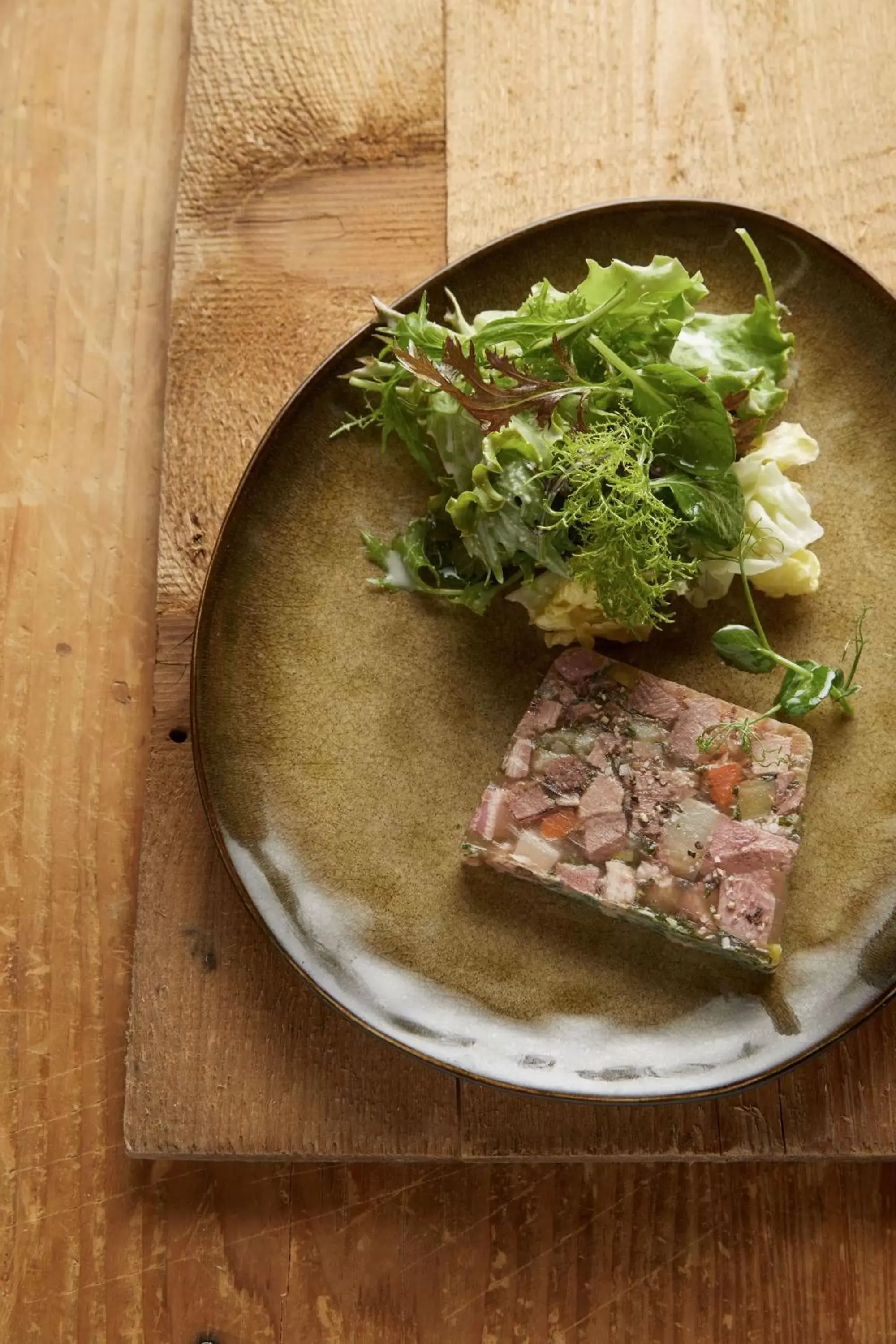 Restaurant/places to eat in Relais & Châteaux La Maison Des Têtes Restaurant/places to eat in Relais & Châteaux La Maison Des Têtes