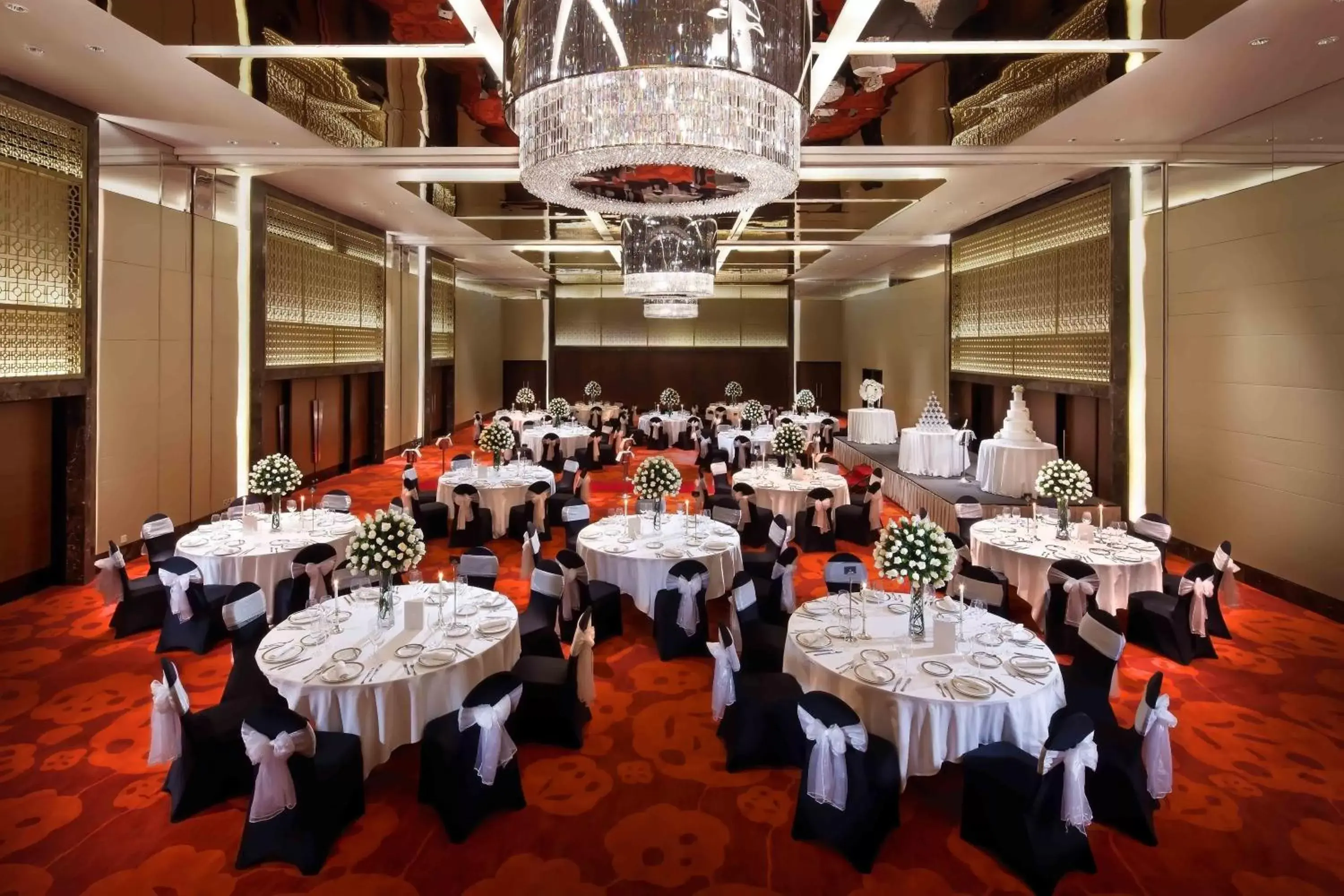 Banquet/Function facilities, Banquet Facilities in Pan Pacific Hanoi