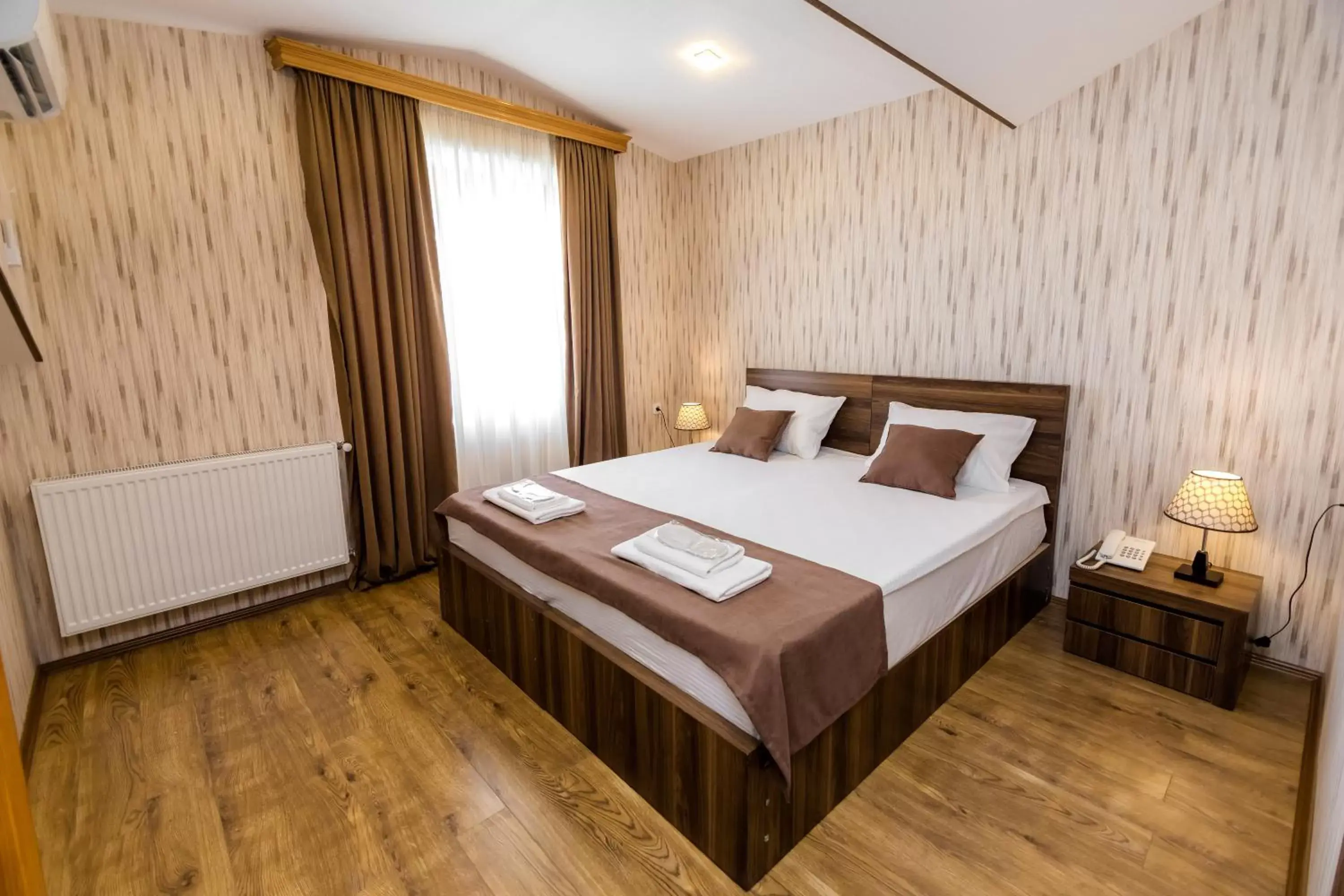 Deluxe Double or Twin Room with Balcony in Elia Palace Hotel Deluxe Double or Twin Room with Balcony in Elia Palace Hotel