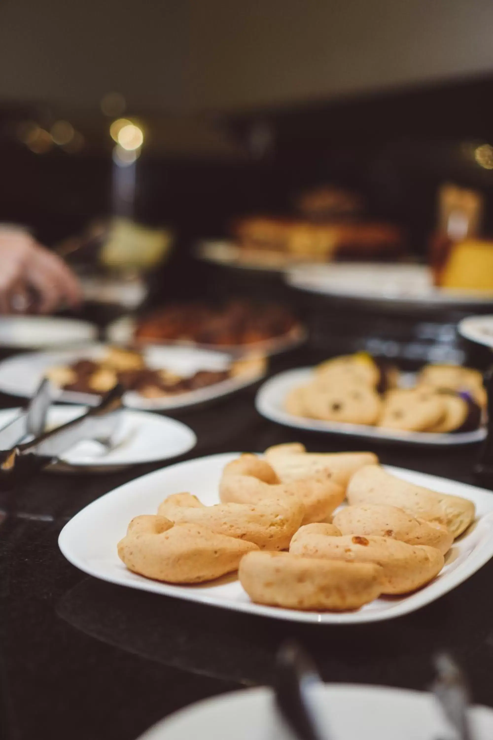 Breakfast, Food in Go Inn Catalão