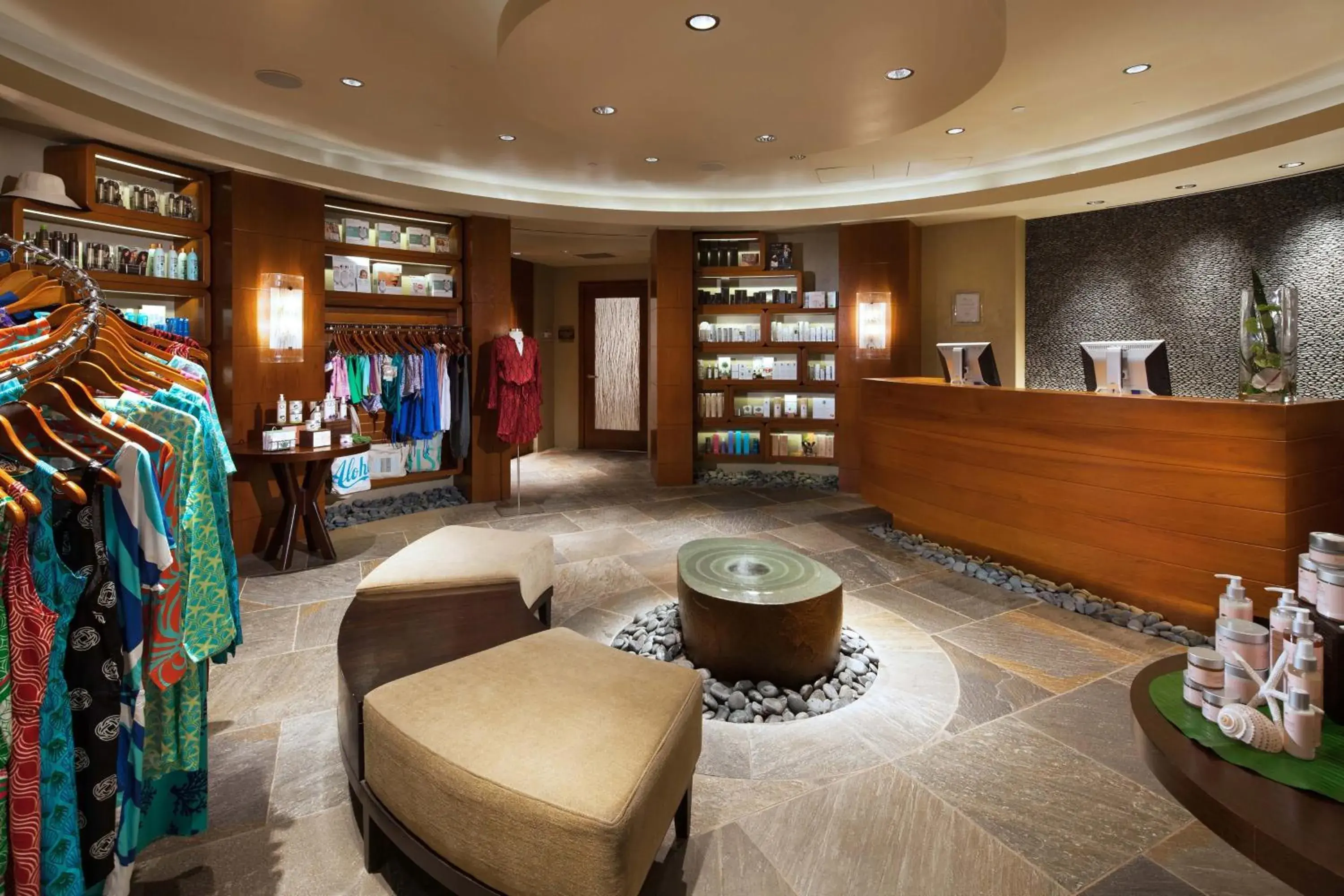 Spa and wellness centre/facilities, Lobby/Reception in The Westin Ka'anapali Ocean Resort Villas