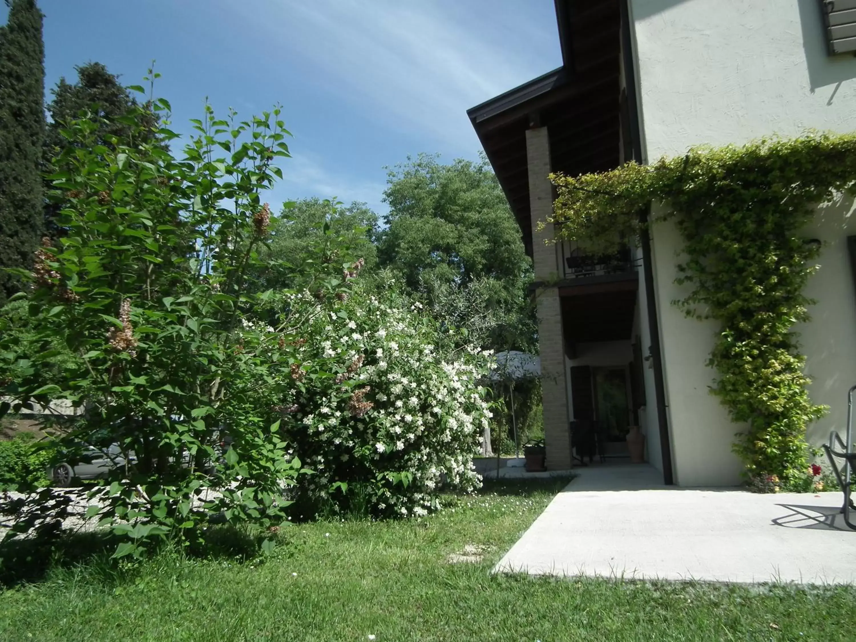 Garden, Property Building in L'Isolo b&b e case vacanza