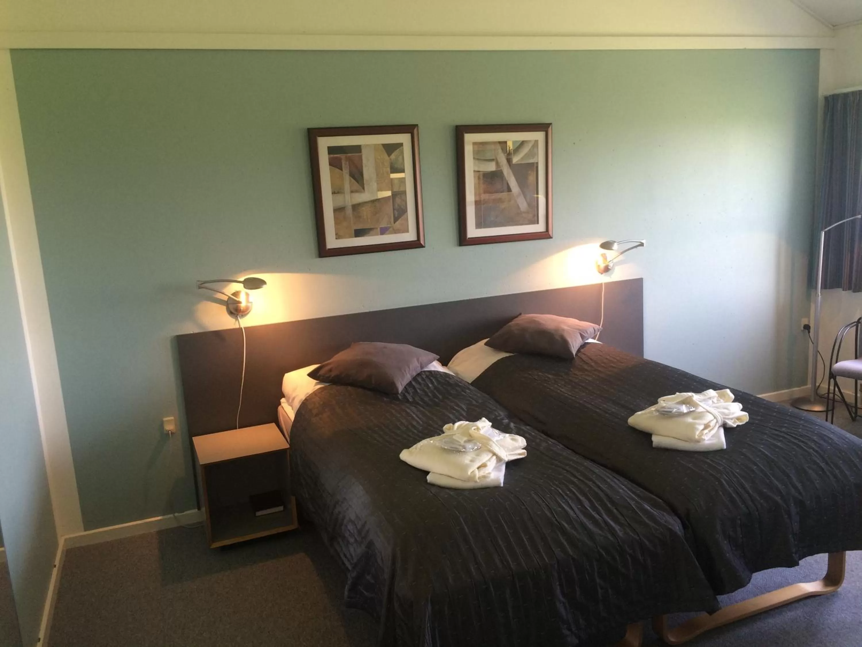 Bed in Løgstør Parkhotel