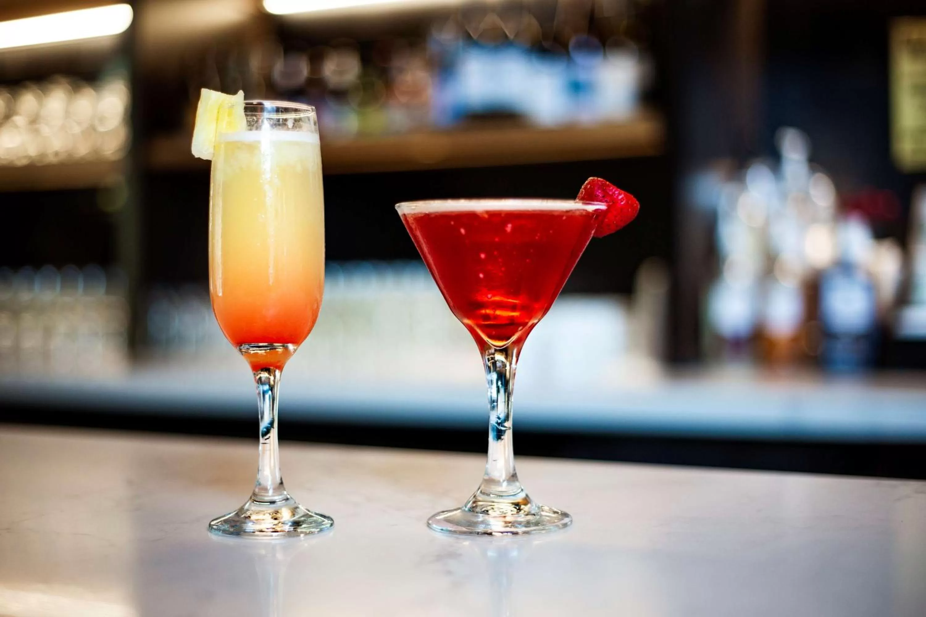 Restaurant/places to eat in Hyatt Place Long Island City