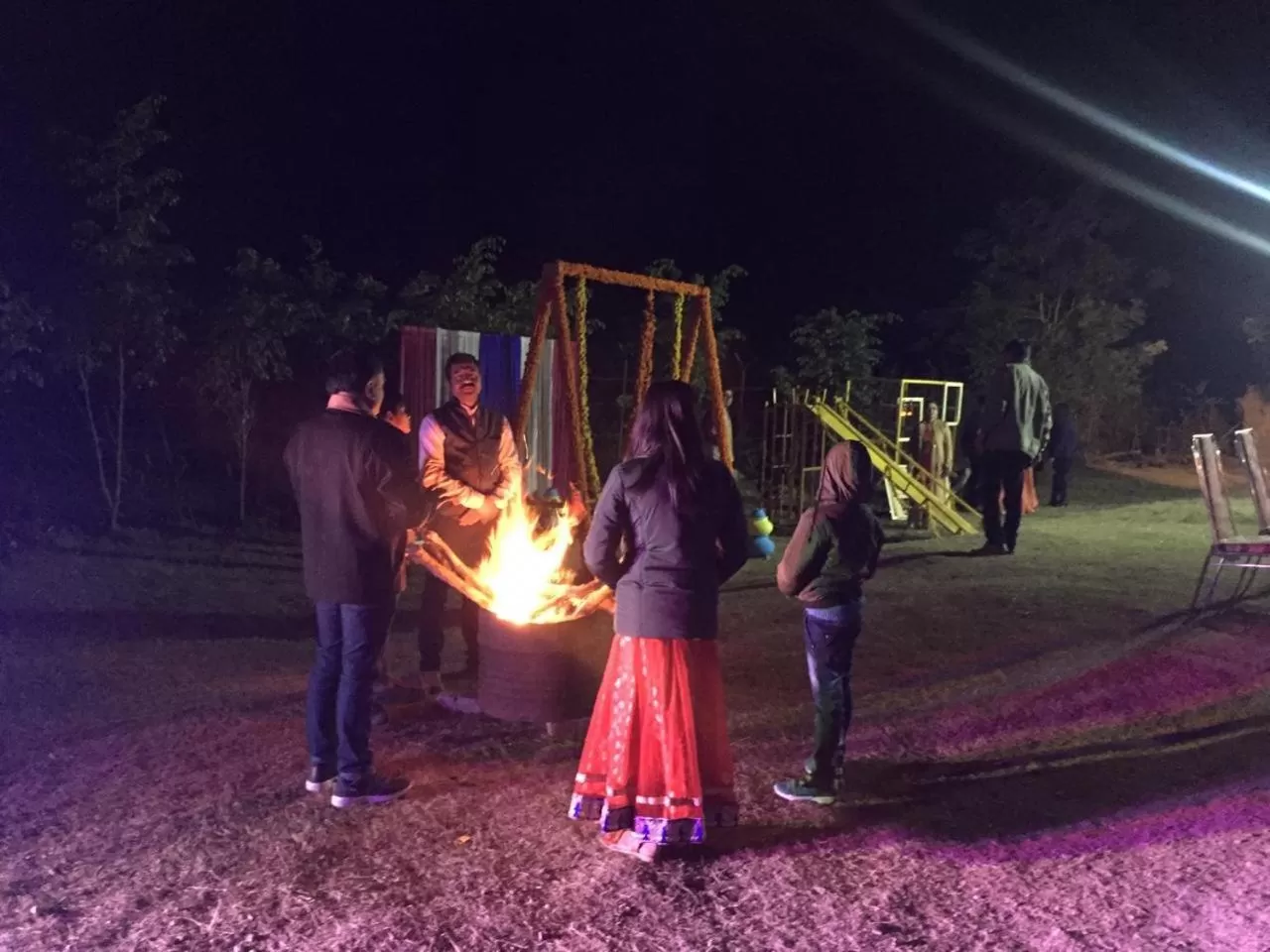 Night in LaHermitage Resort