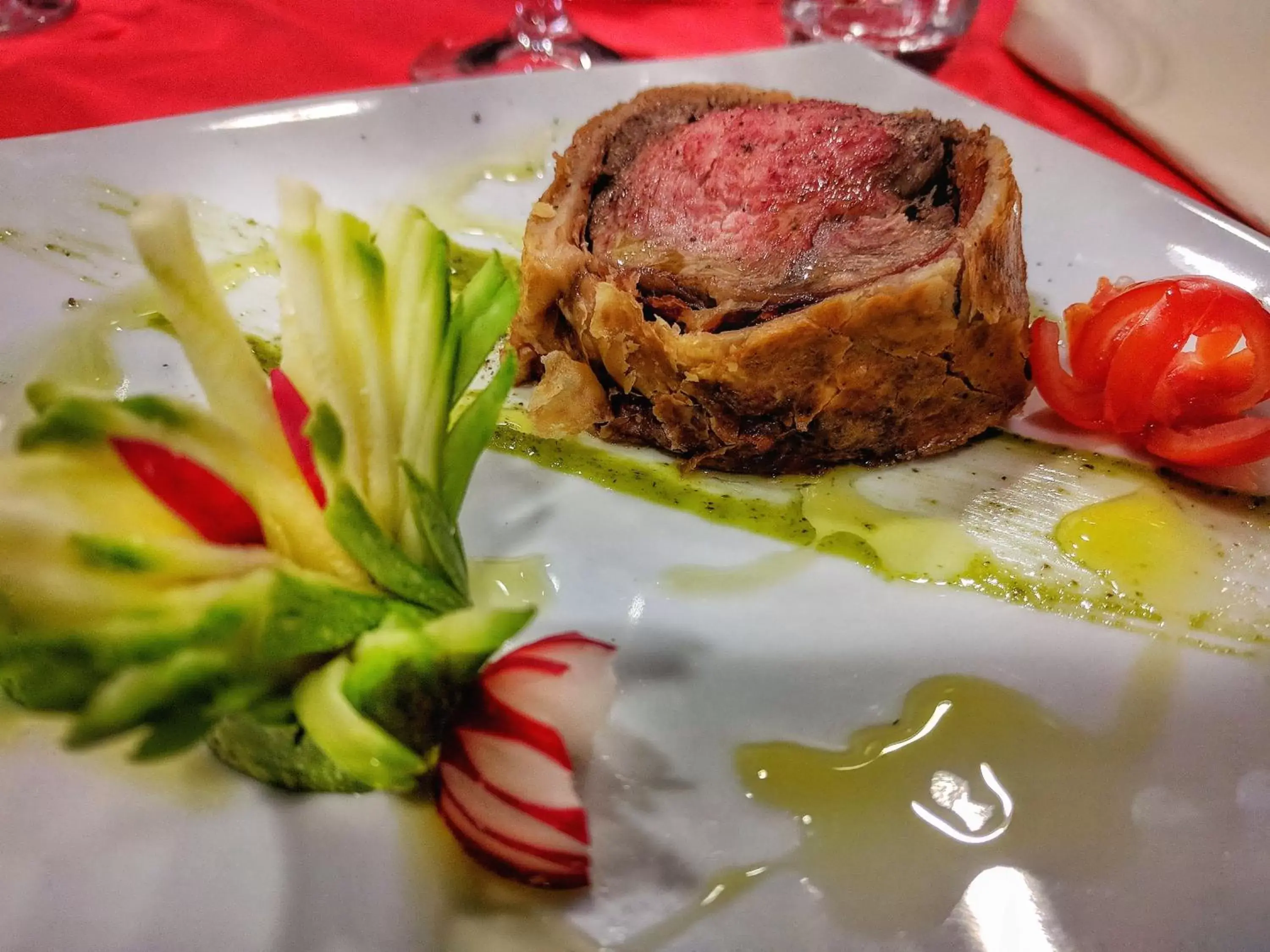 Food close-up, Food in Le Ceramiche - Hotel Residence ed Eventi
