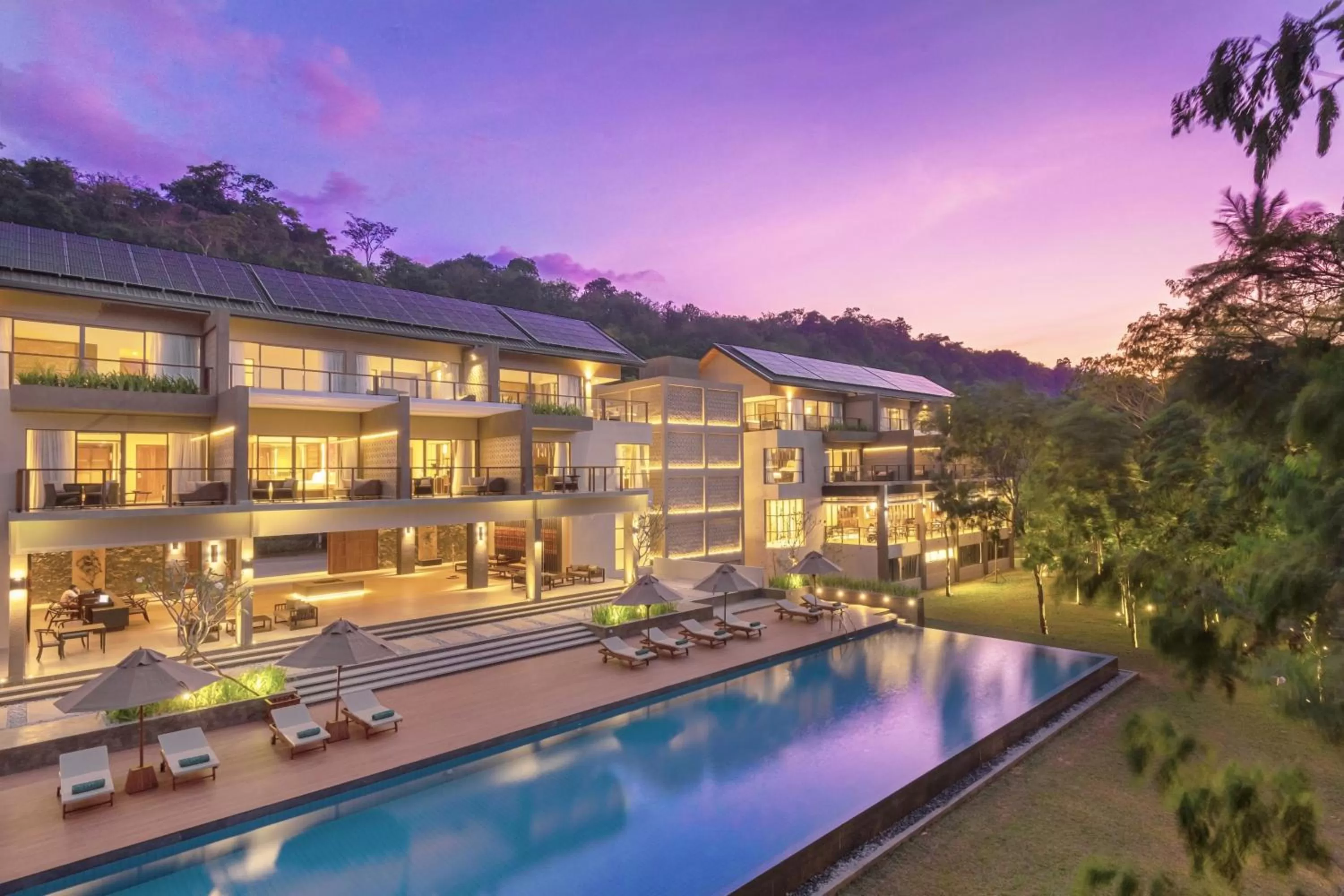 Property building in Jetwing Kandy Gallery, A Luxury Reserve