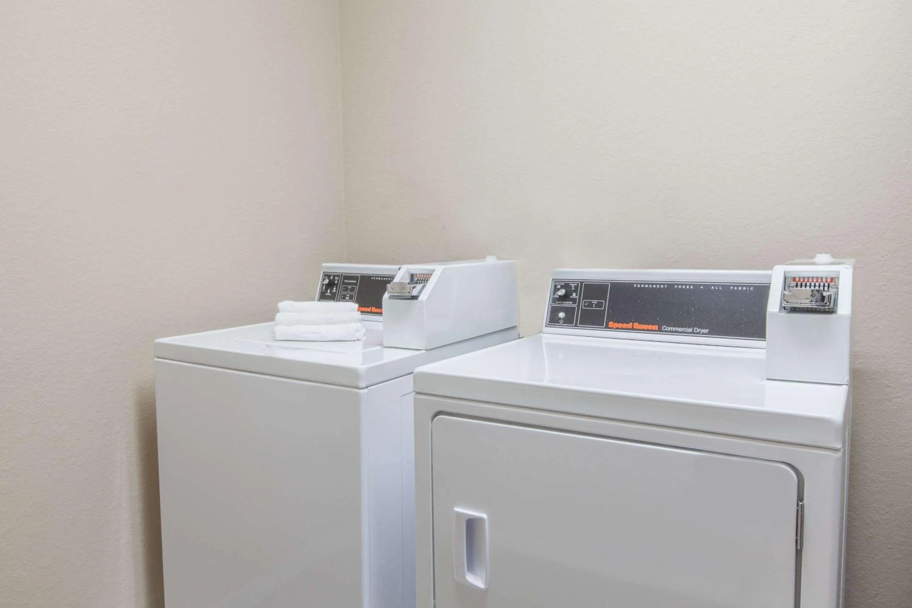 On site in Grand Villa Inn Galleria