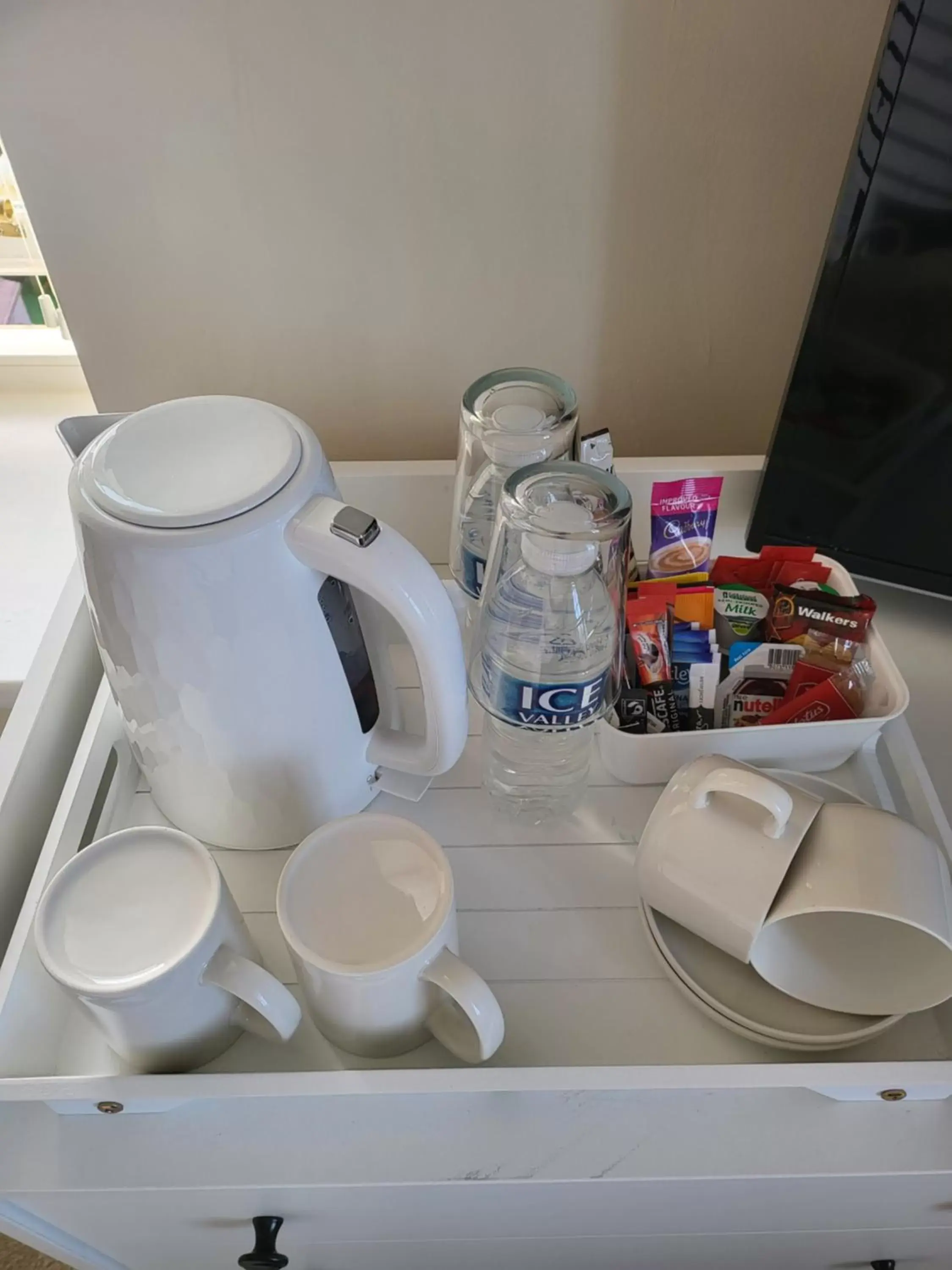 Double Room with Private Bathroom in Langhouse Castle Bed and Breakfast Double Room with Private Bathroom in Langhouse Castle Bed and Breakfast