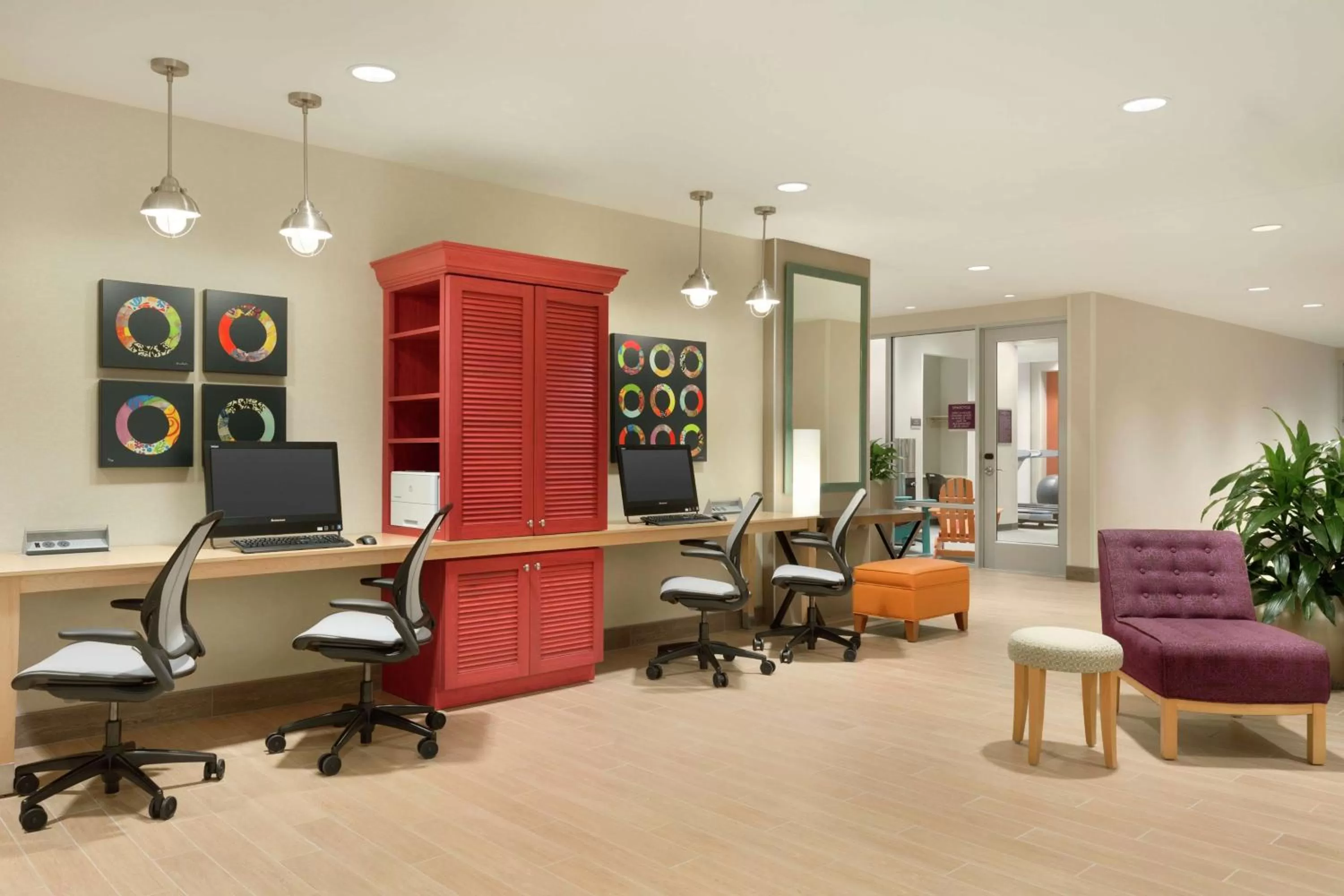 Business facilities in Home2 Suites by Hilton Saratoga Malta