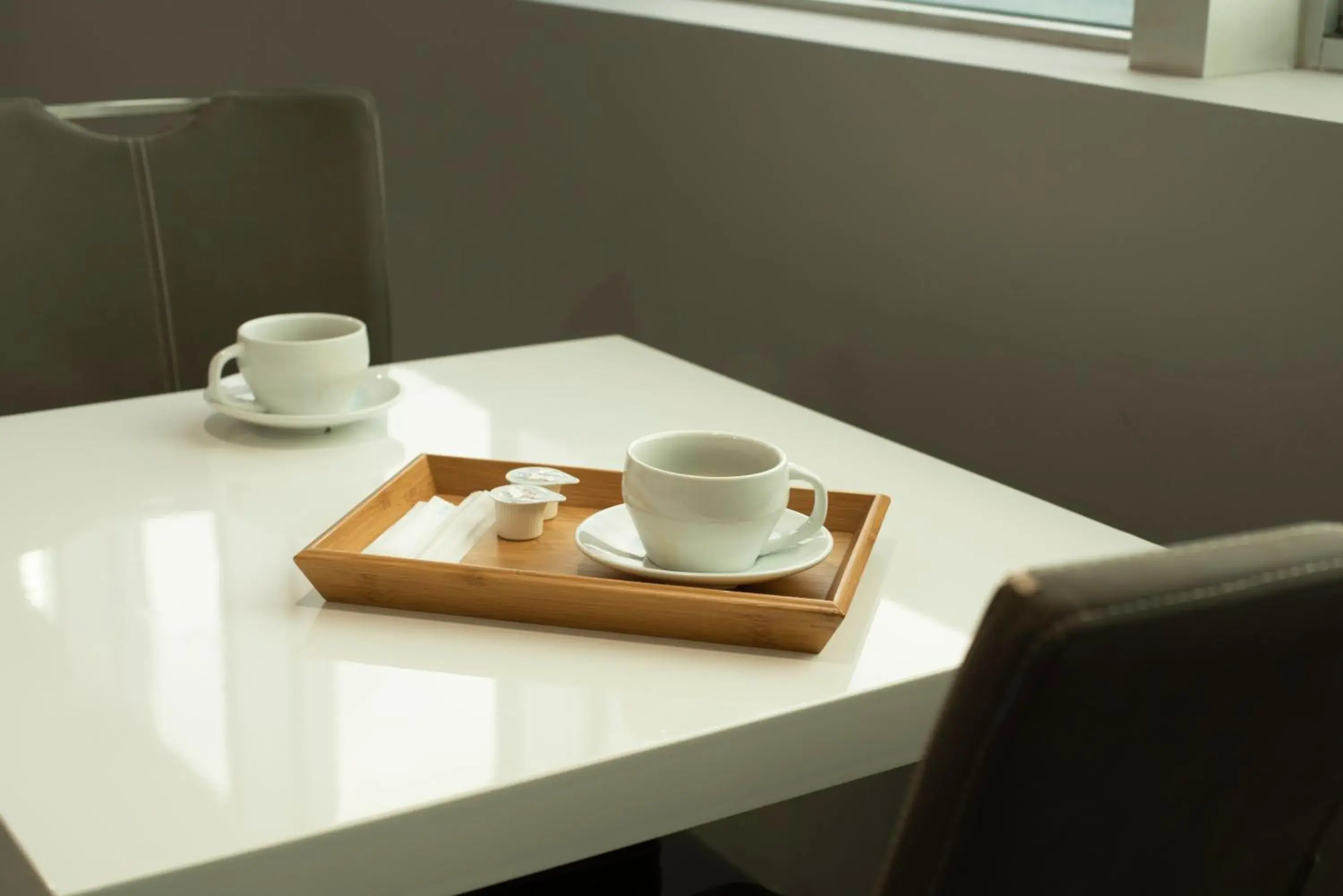 Coffee/tea facilities in XinsheHotel - Chungli