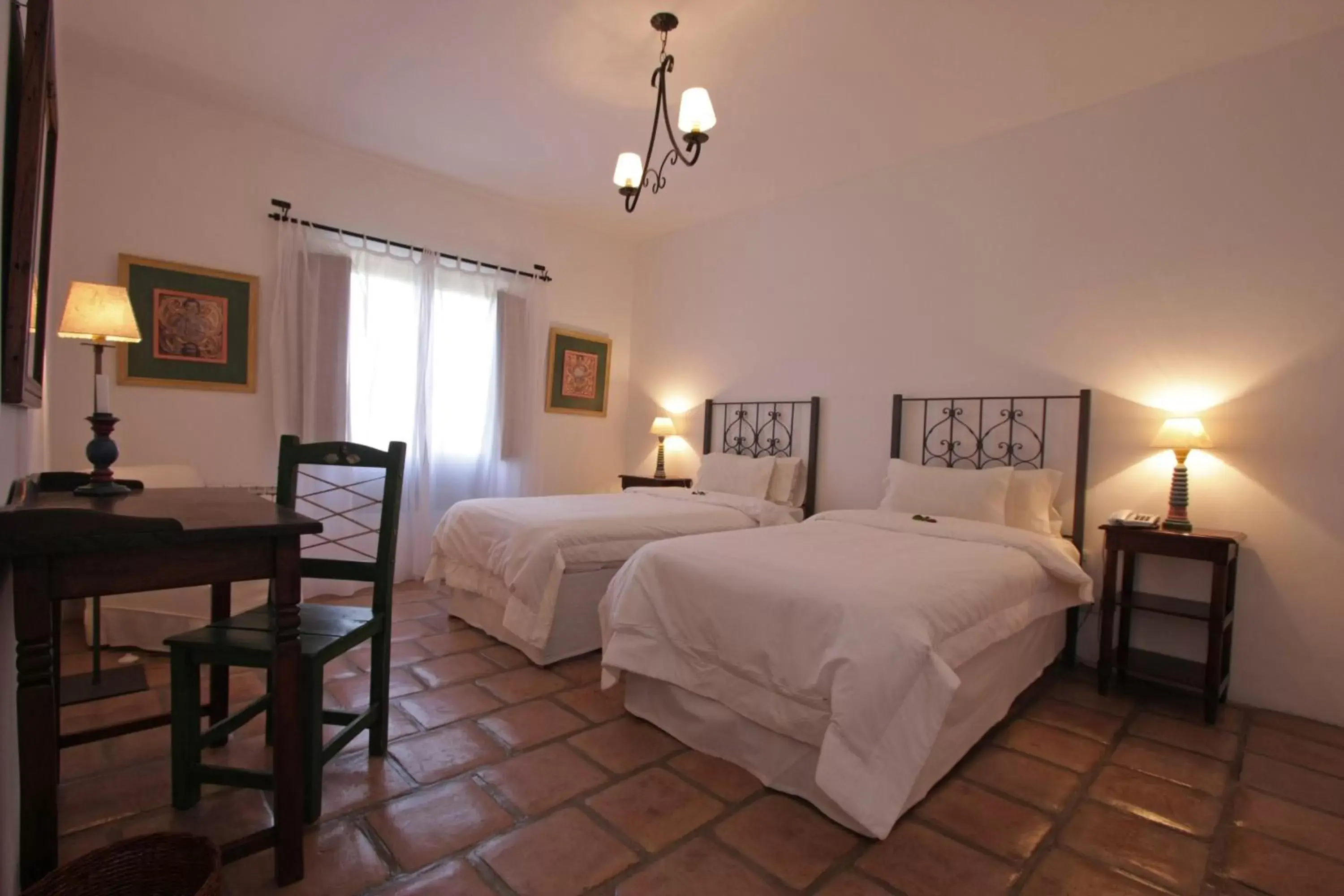 Photo of the whole room, Bed in La Merced Del Alto