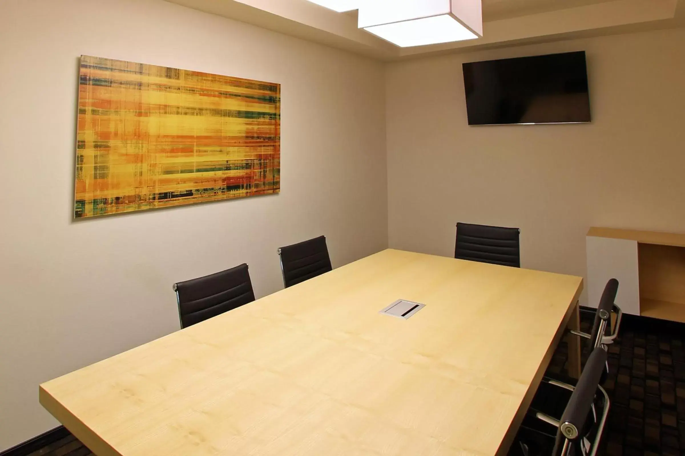 Meeting/conference room in Fiesta Inn Coatzacoalcos