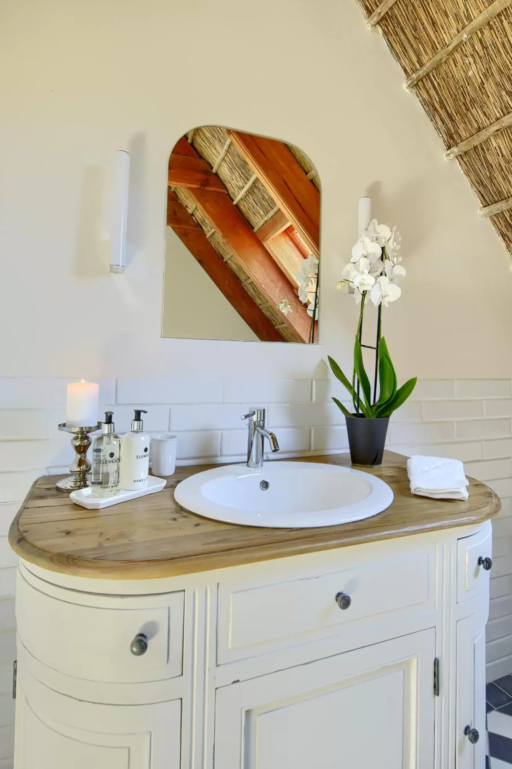 Bathroom in Adara Palmiet Valley Luxurious Boutique Farm Hotel