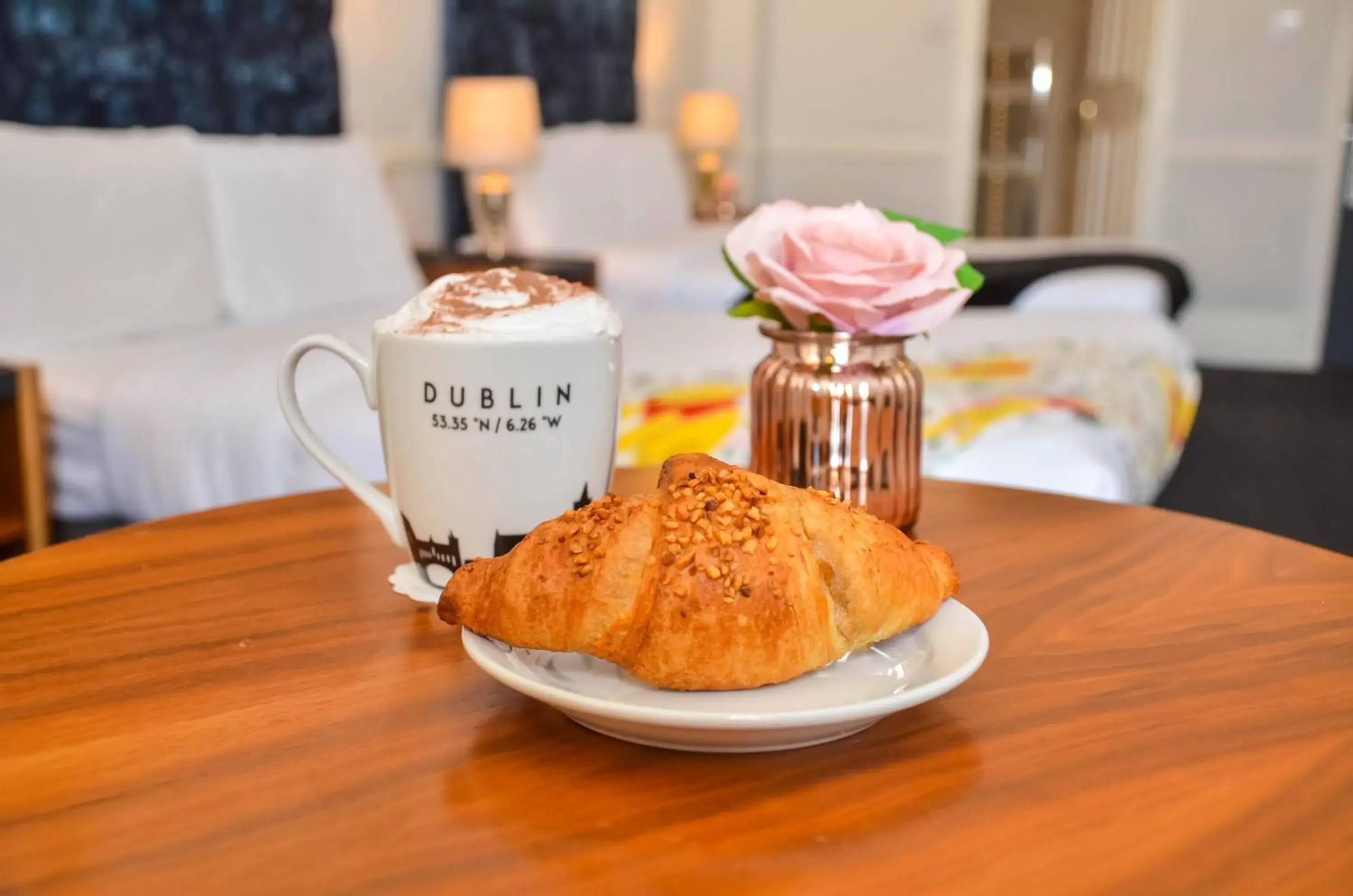 Coffee/Tea Facilities in Hotel St George by Nina