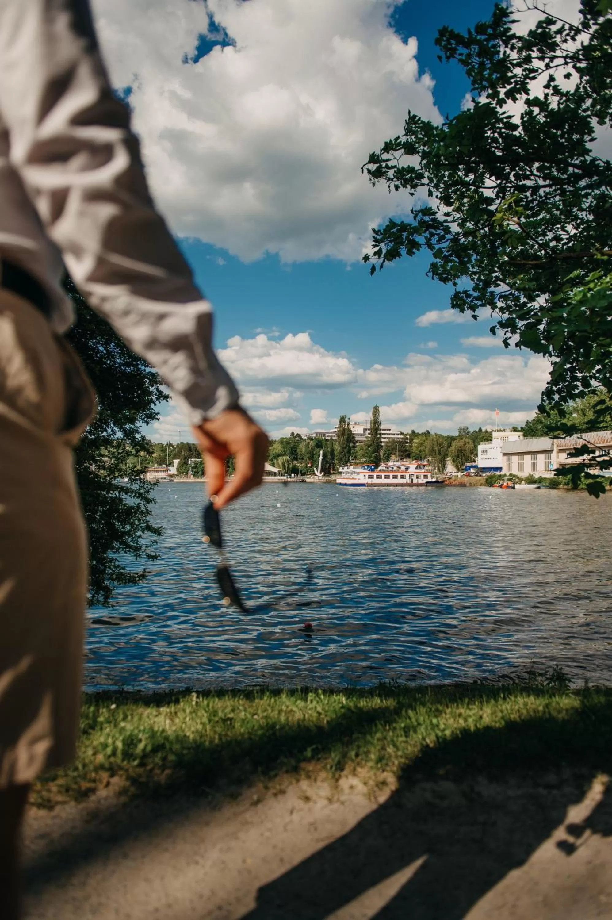 Natural landscape in OREA Resort Santon Brno