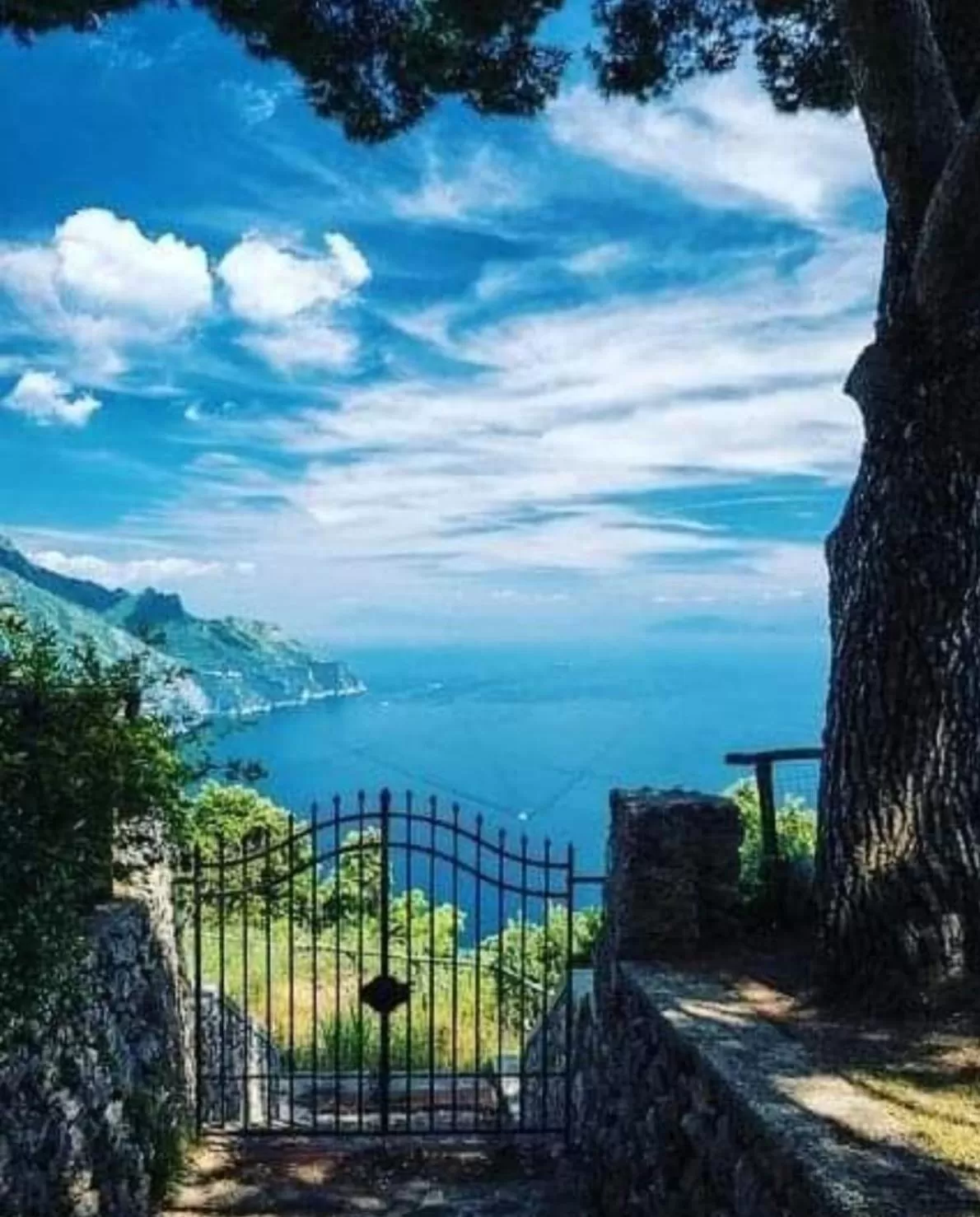 Nearby landmark in B&B Le due costiere