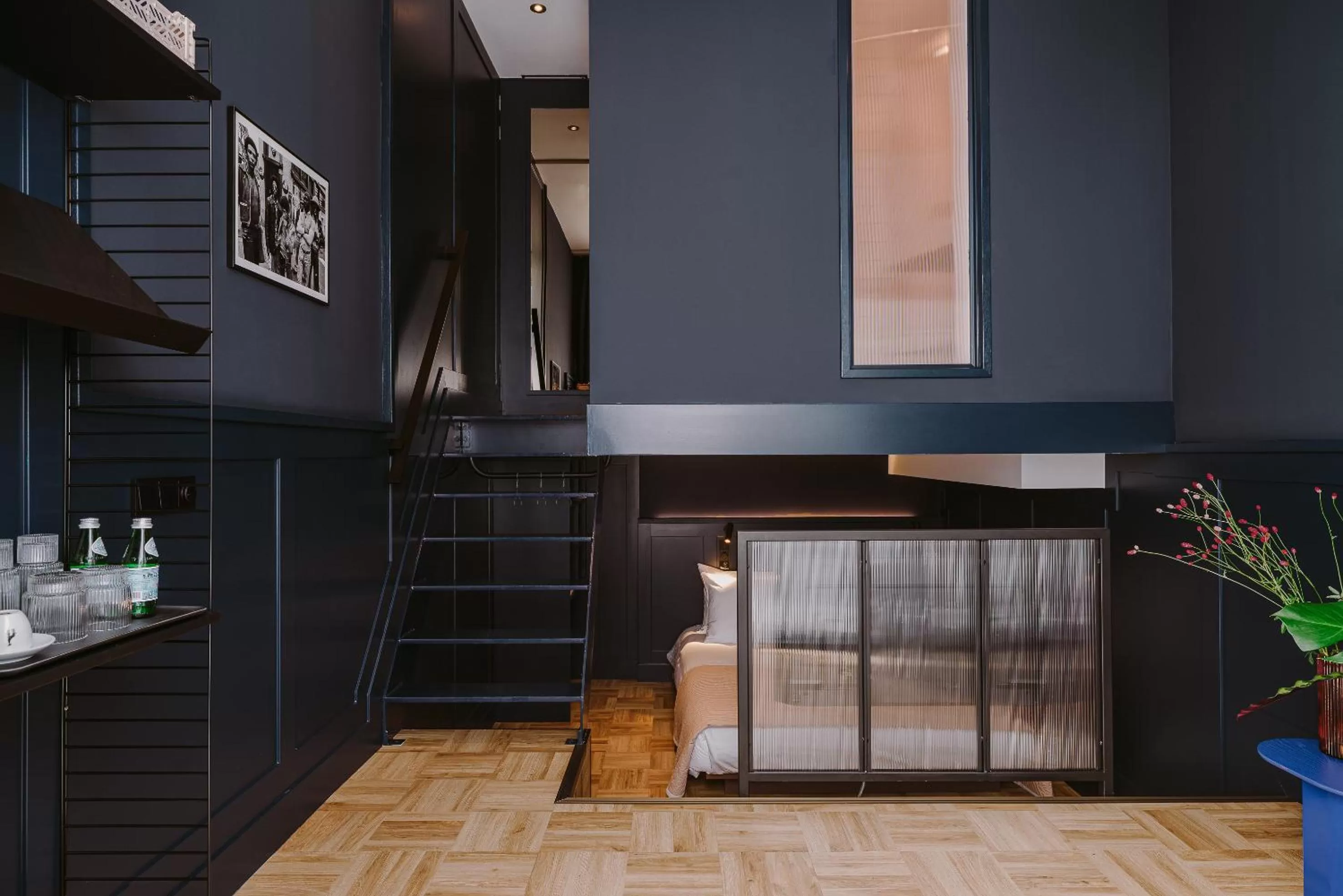 Photo of the whole room in Supernova Hotel