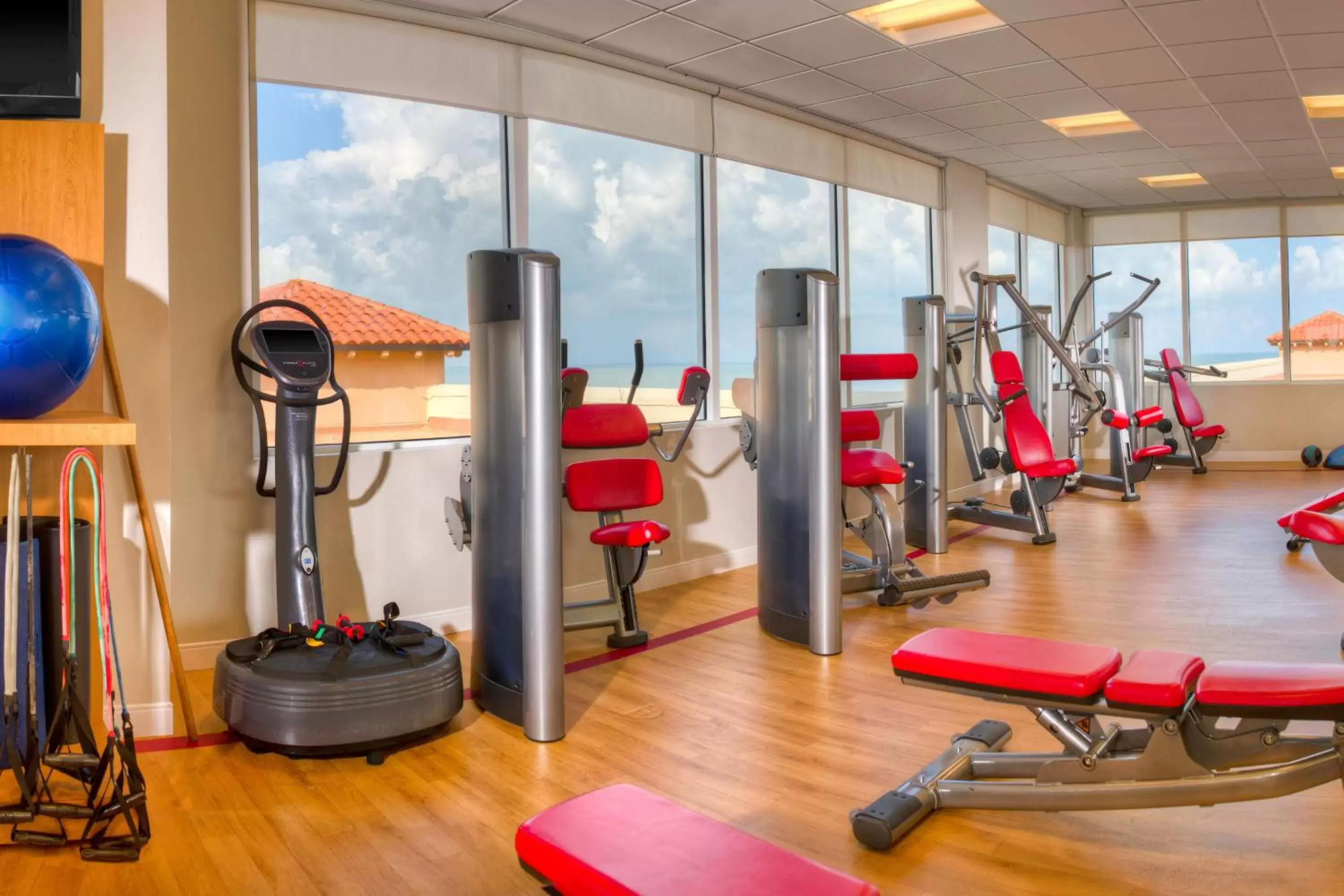 Fitness centre/facilities, Fitness Center/Facilities in Sheraton Sand Key Resort