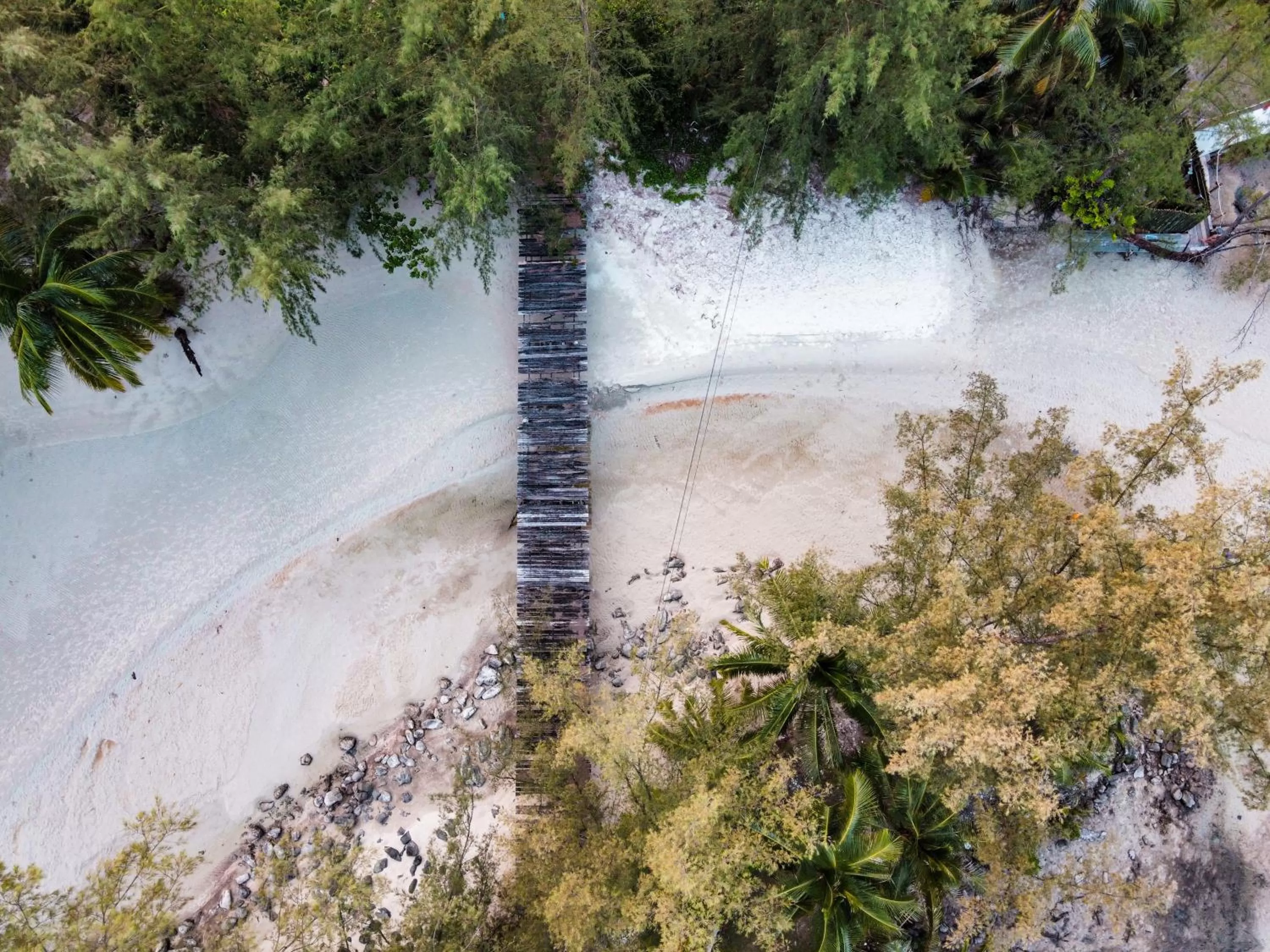 Nearby landmark in À La Koh Kood Resort