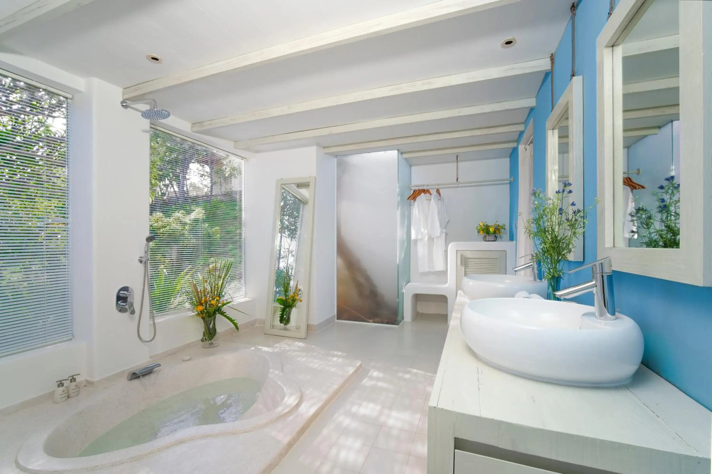 Bathroom in Fleur De Lys Resort & Spa Long Hai